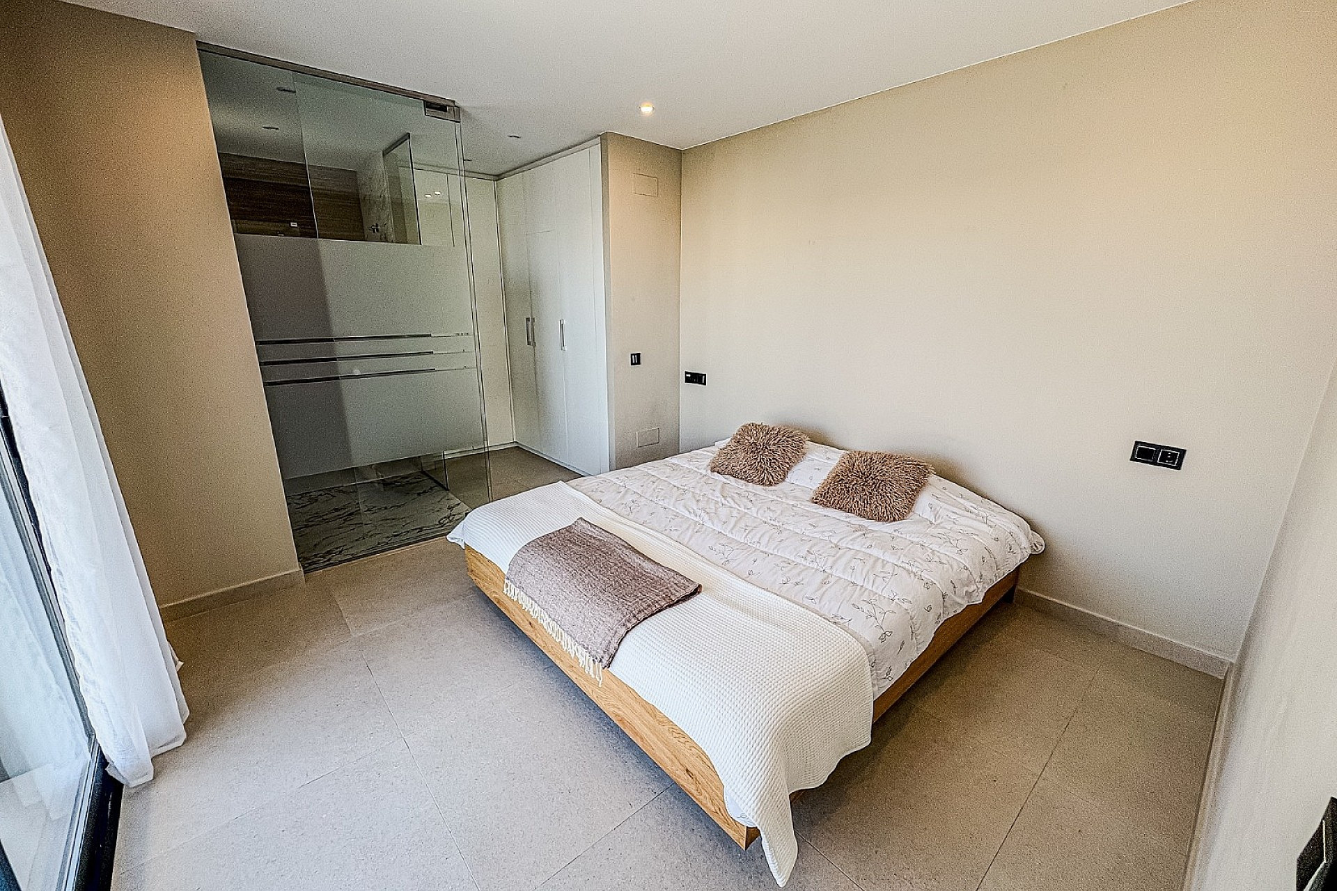 Nieuwbouw - Villa -
Algorfa