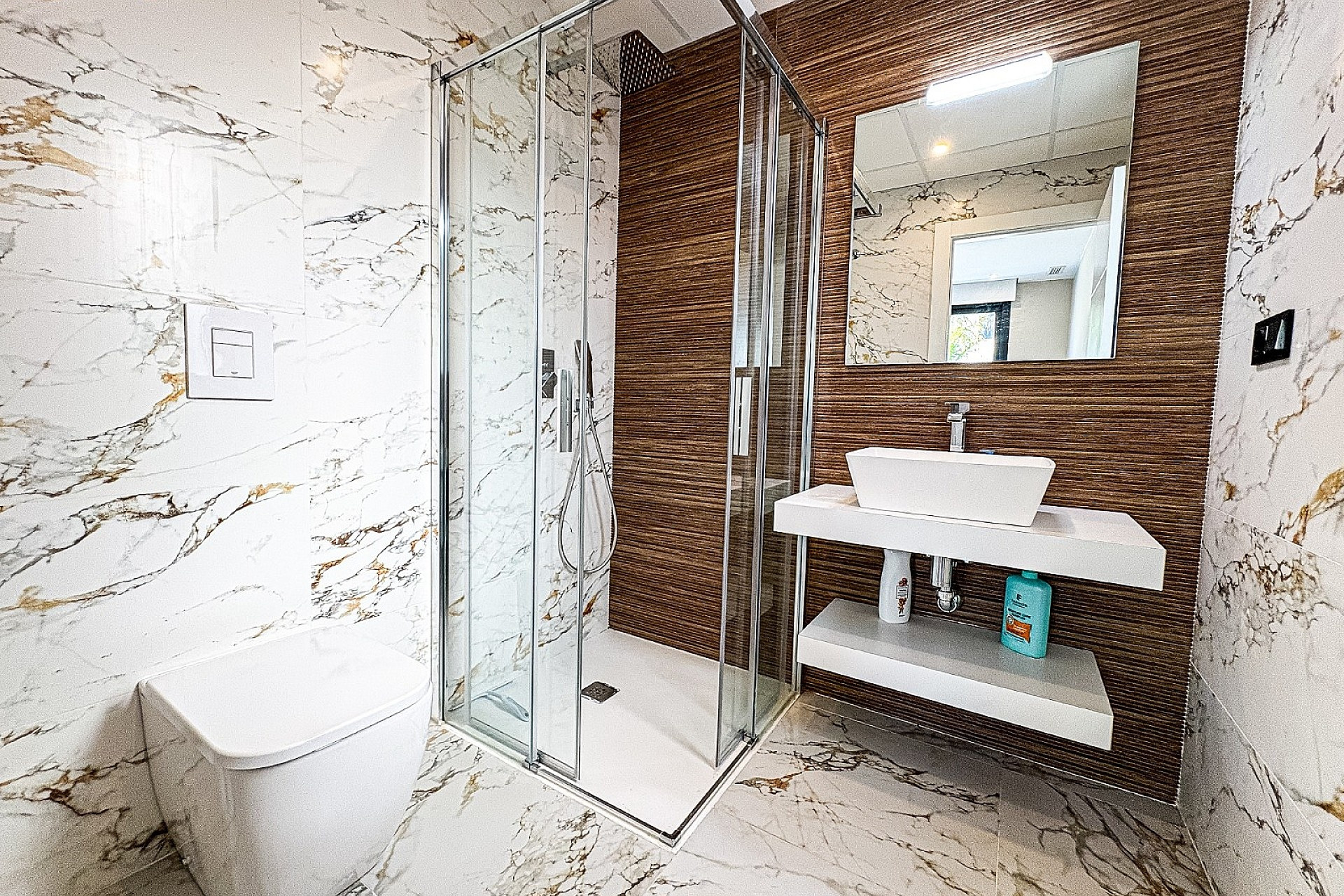 Nieuwbouw - Villa -
Algorfa