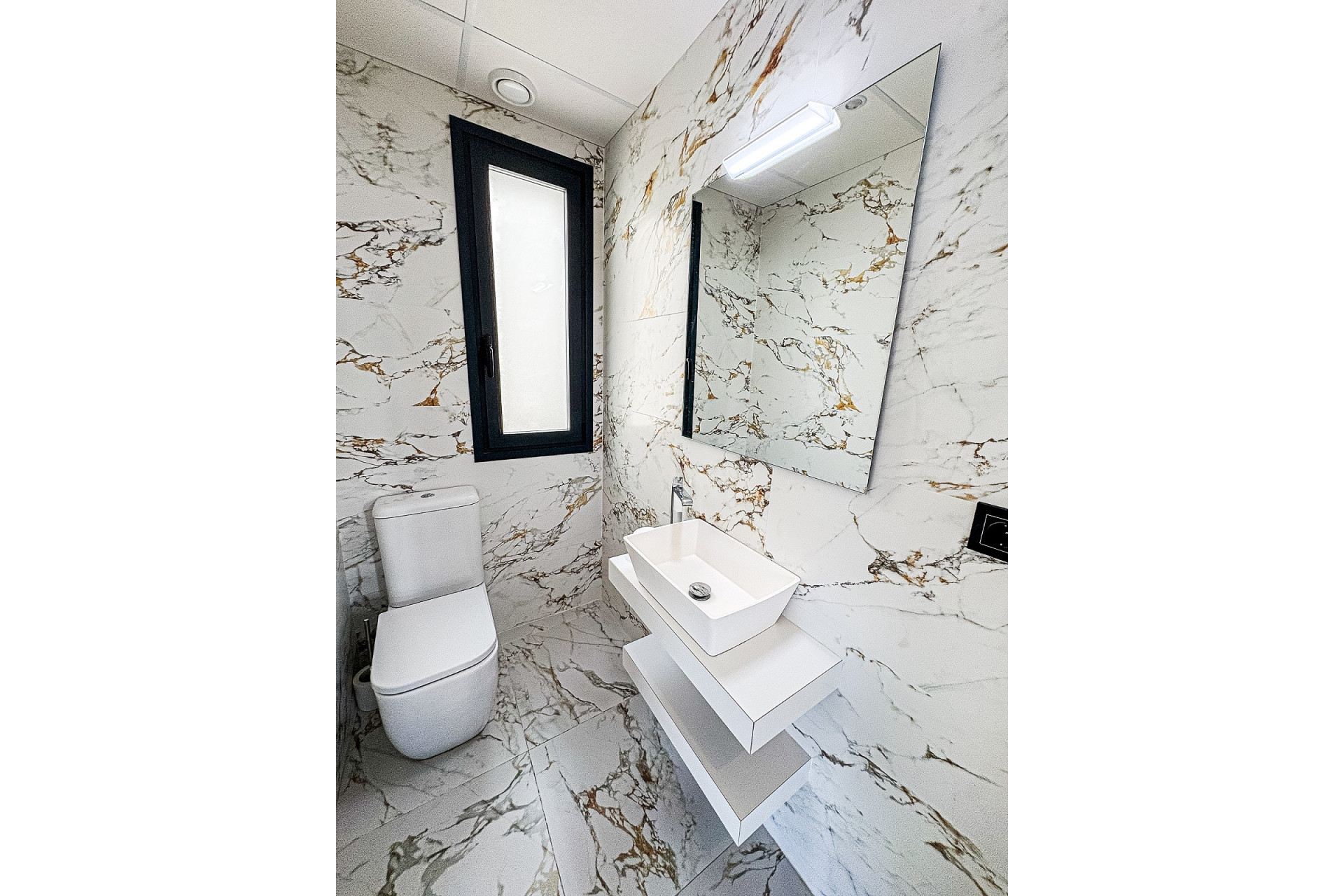 Nieuwbouw - Villa -
Algorfa