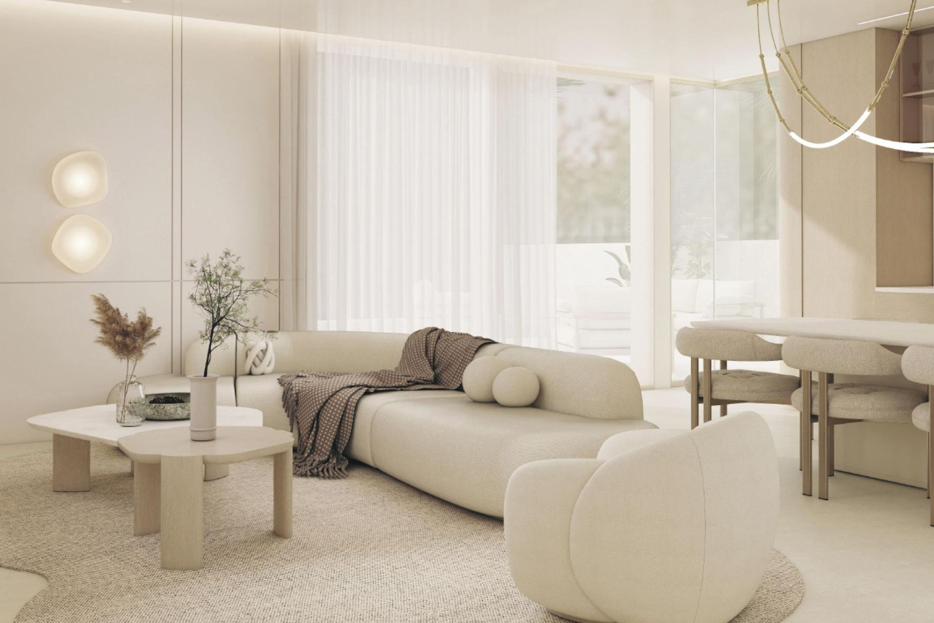 Nieuwbouw - Villa -
Algorfa