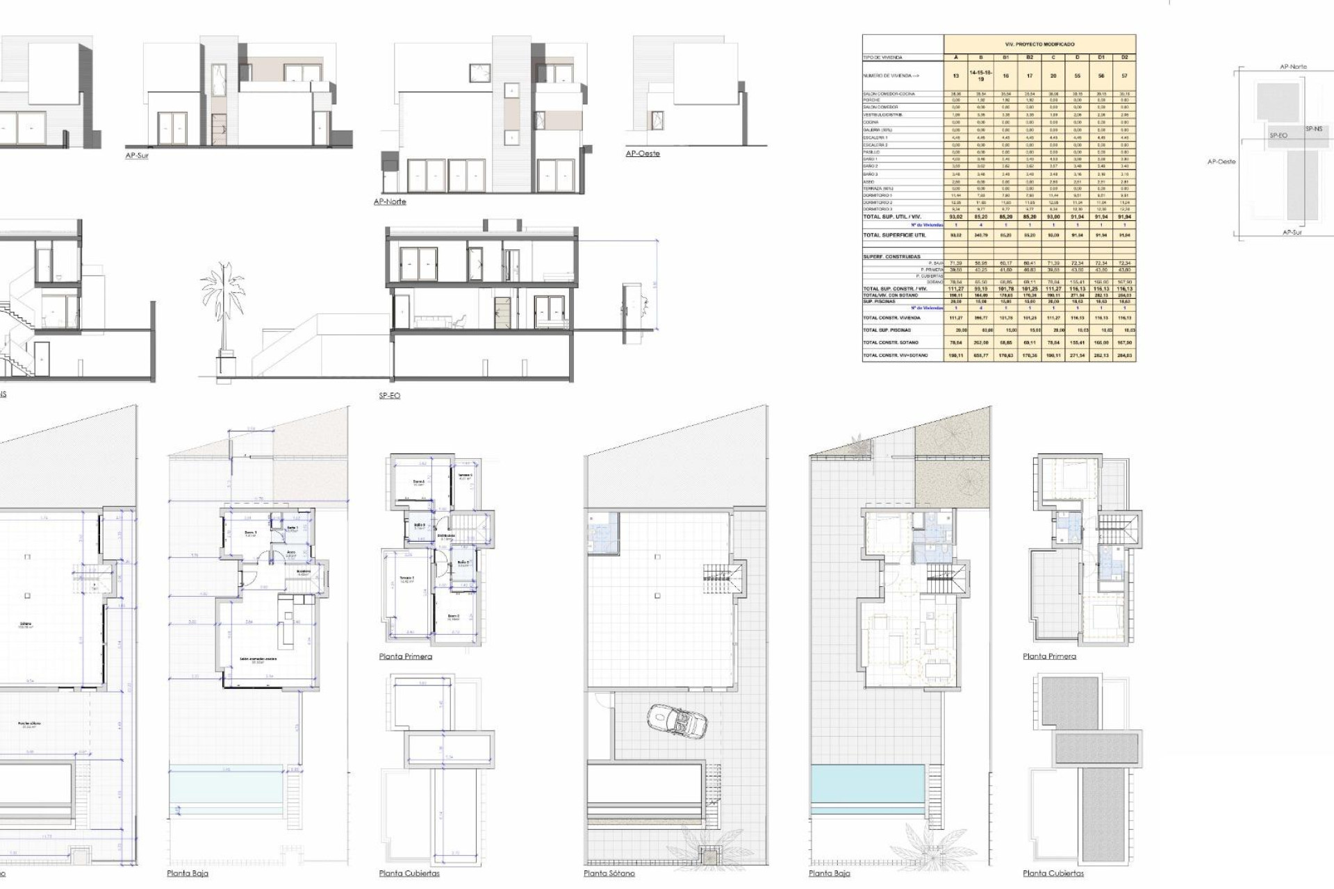 Nieuwbouw - Villa -
Algorfa