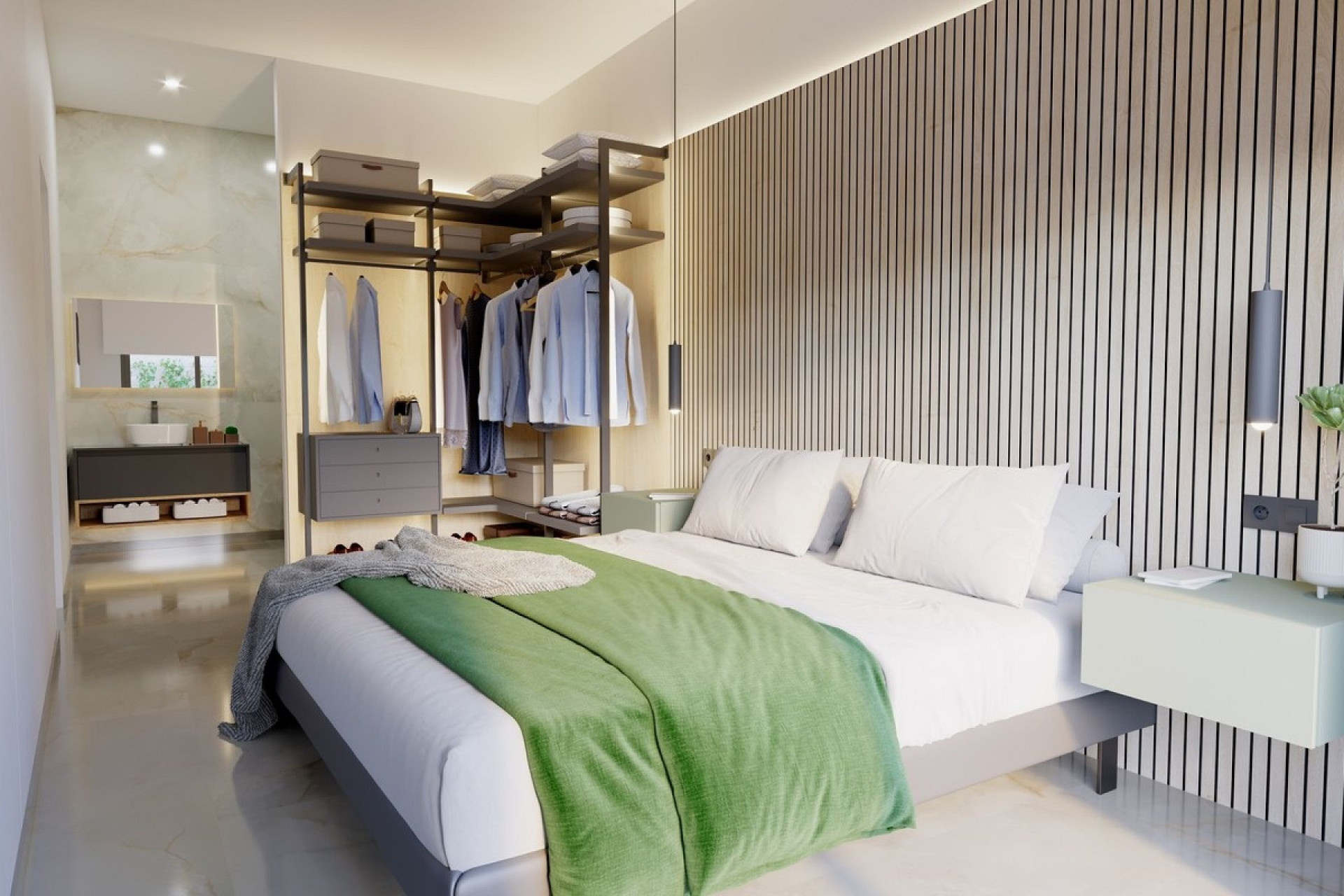 Nieuwbouw - Villa -
Algorfa