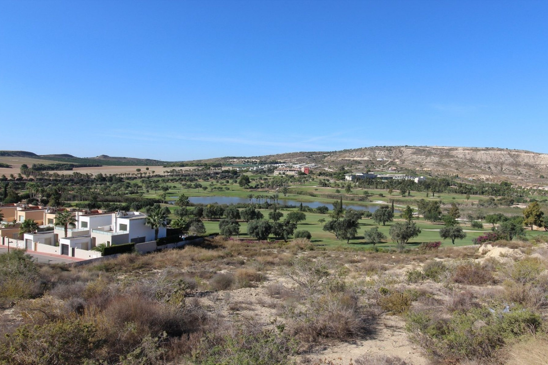 Nieuwbouw - Villa -
Algorfa