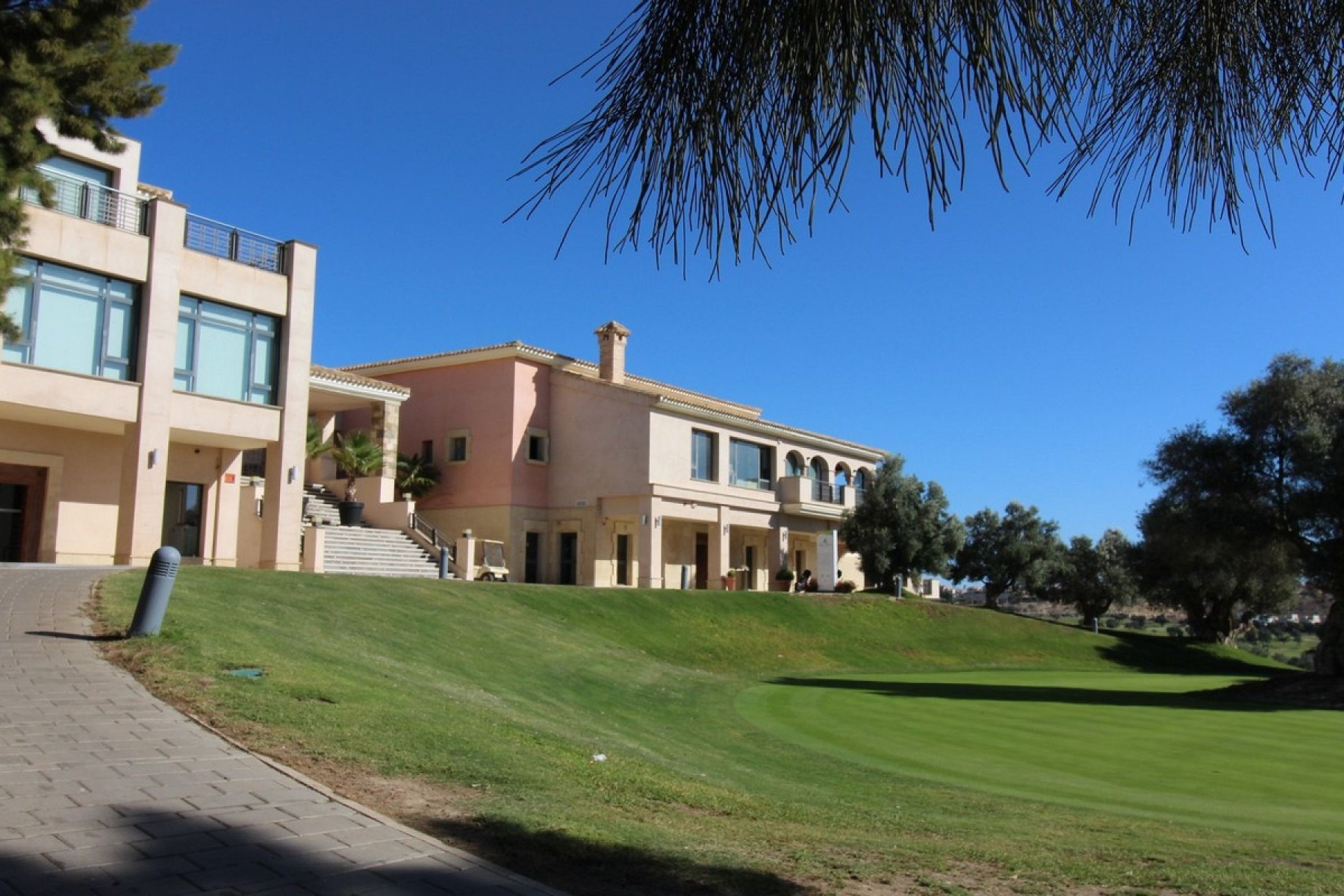 Nieuwbouw - Villa -
Algorfa