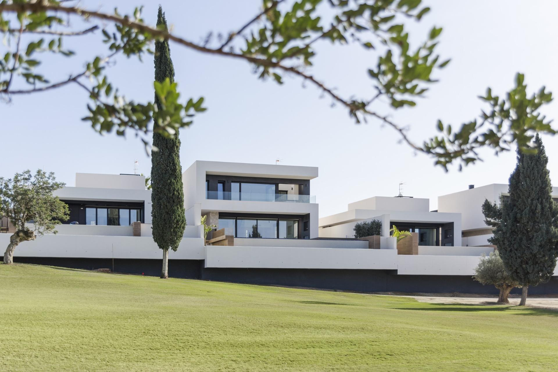 Nieuwbouw - Villa -
Algorfa