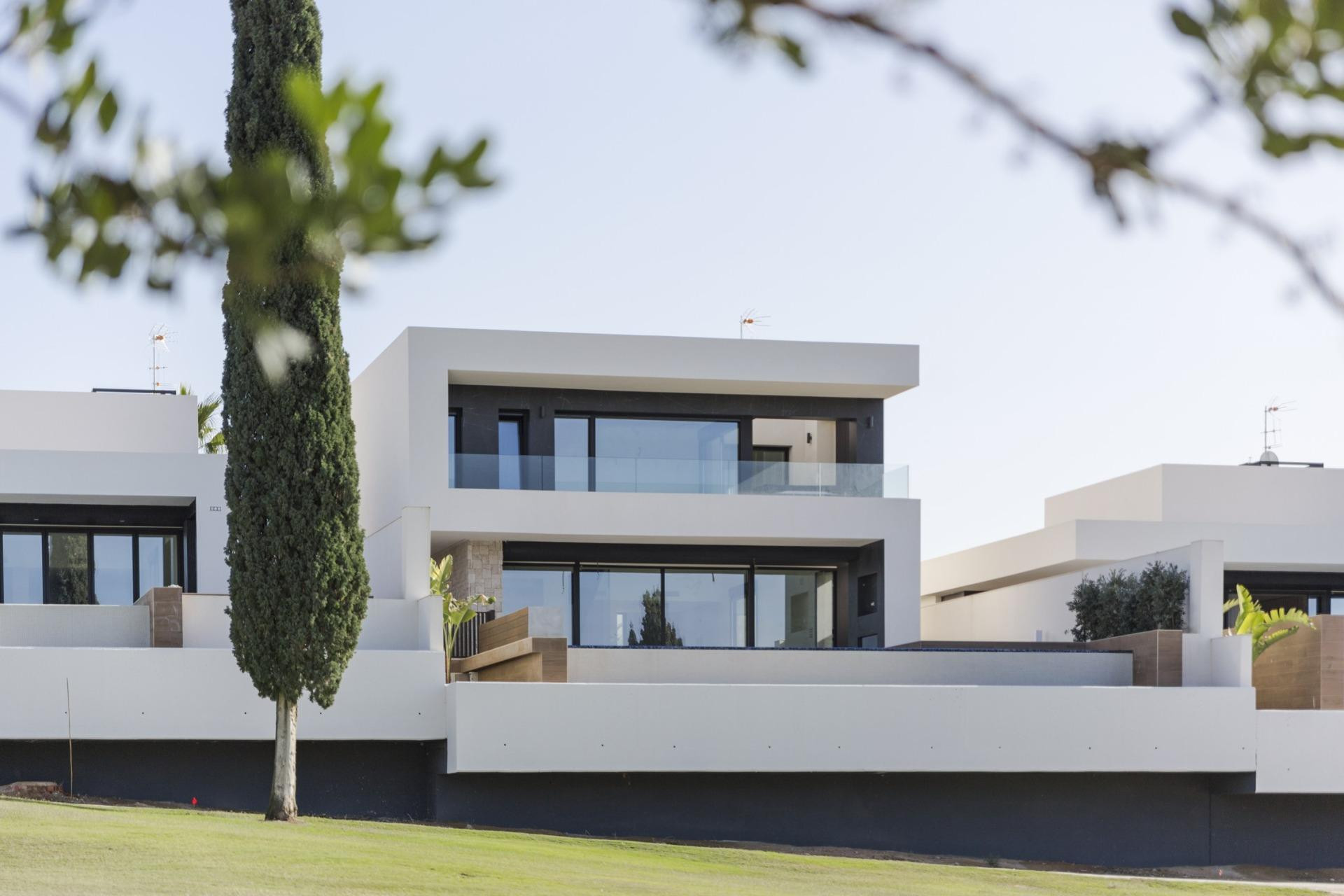 Nieuwbouw - Villa -
Algorfa