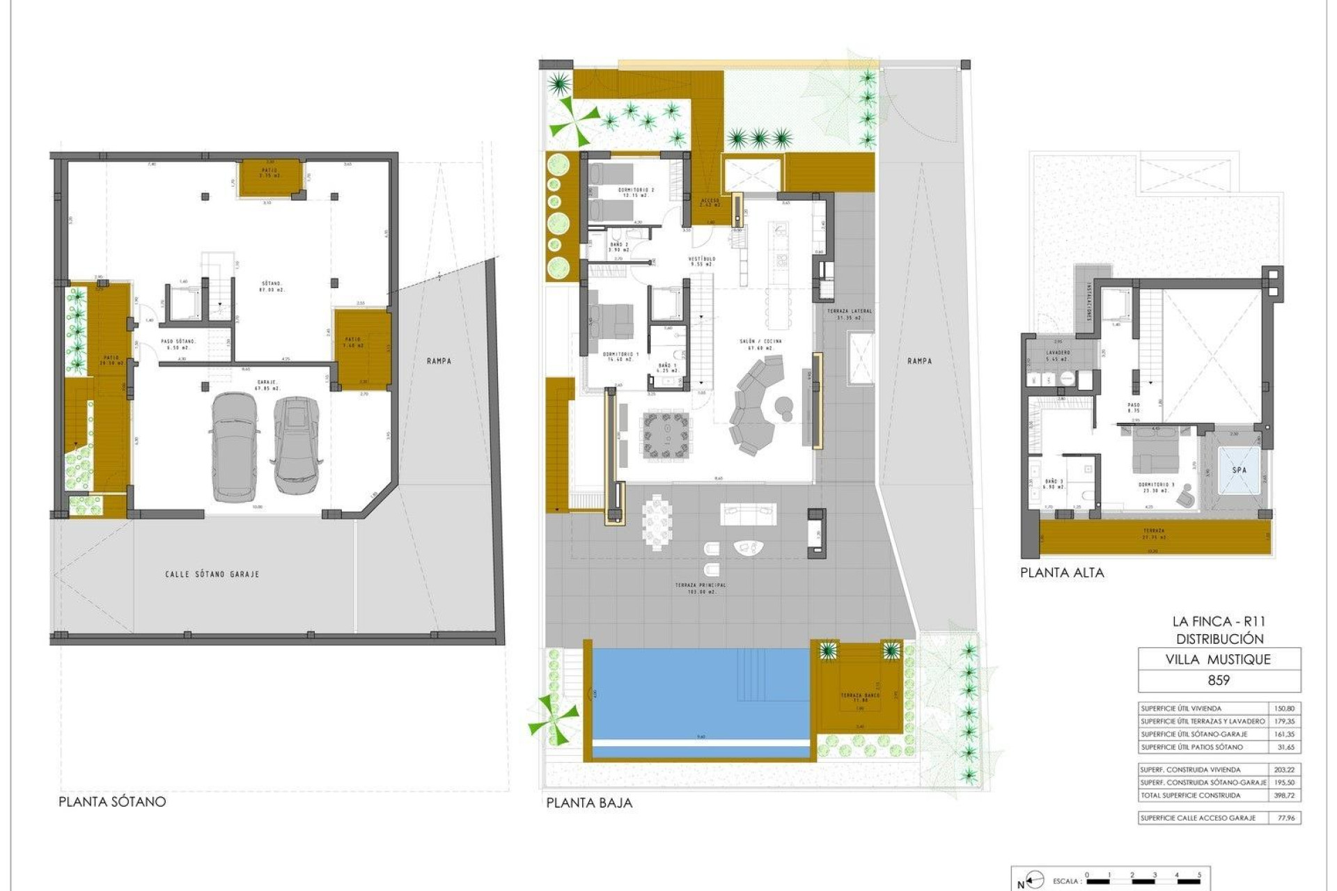 Nieuwbouw - Villa -
Algorfa