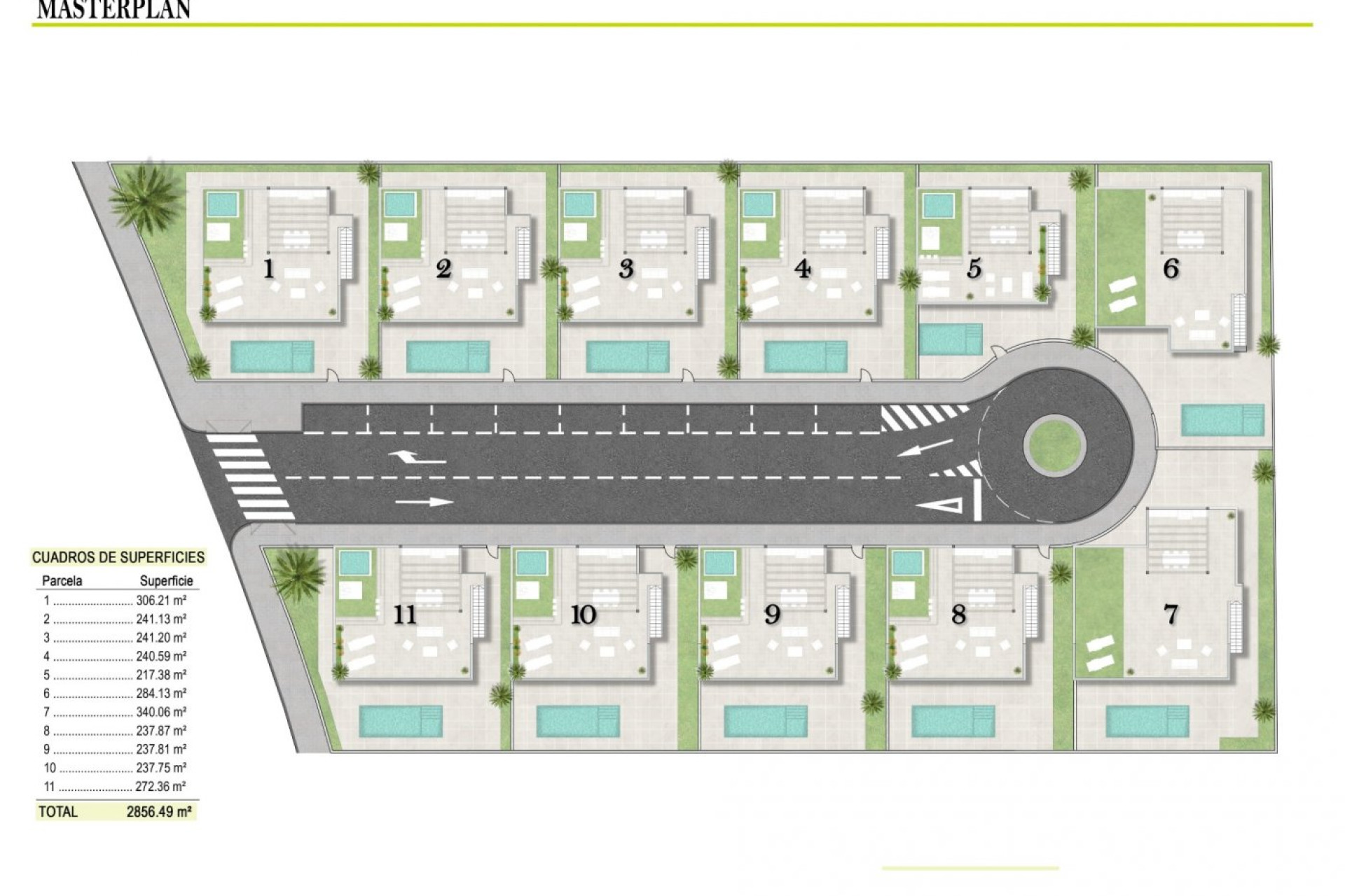 Nieuwbouw - Villa -
Alhama De Murcia - Condado De Alhama Golf Resort