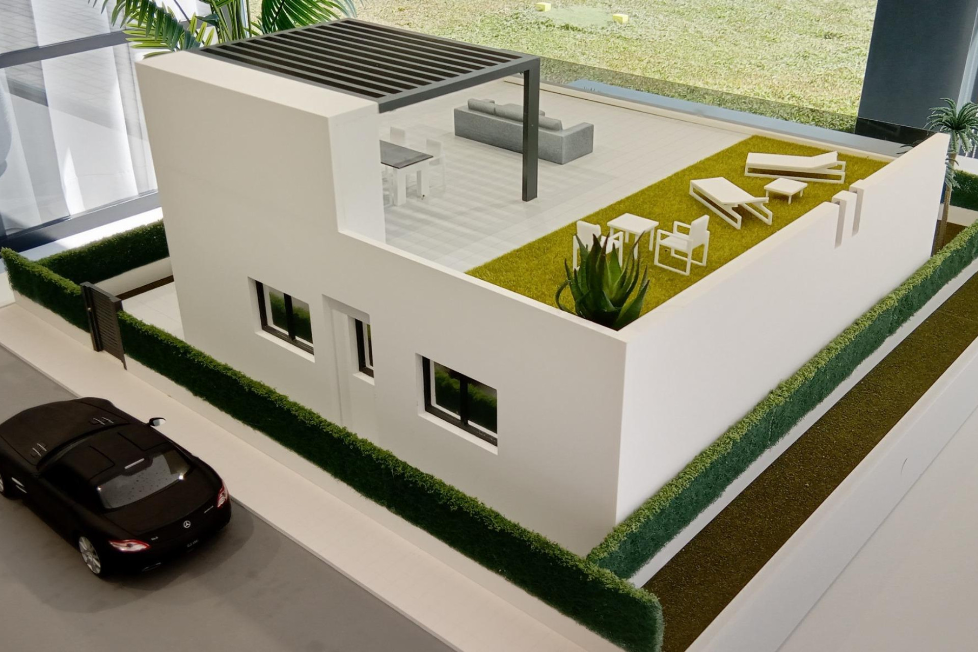 Nieuwbouw - Villa -
Alhama De Murcia - Condado De Alhama