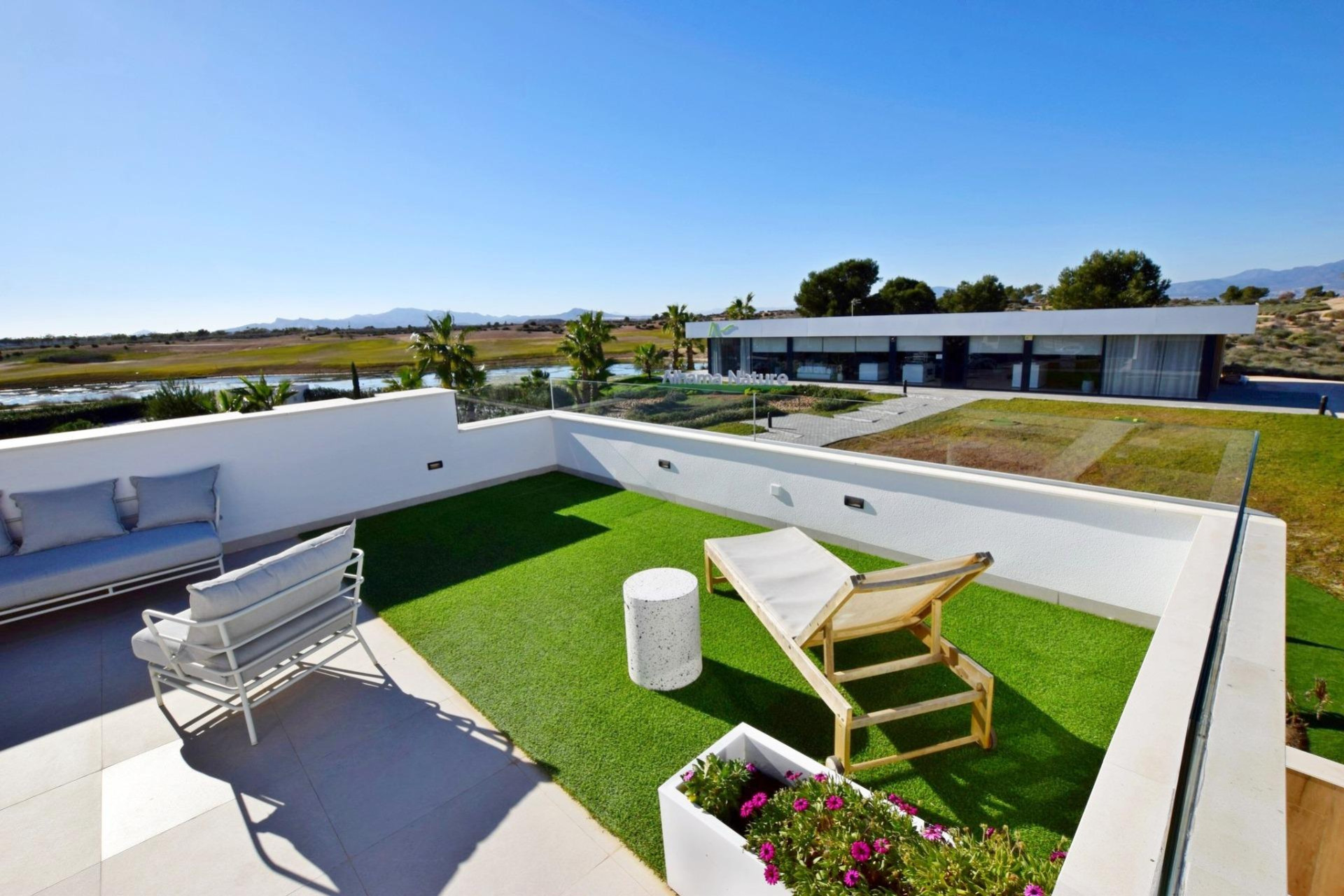 Nieuwbouw - Villa -
Alhama De Murcia - Condado De Alhama