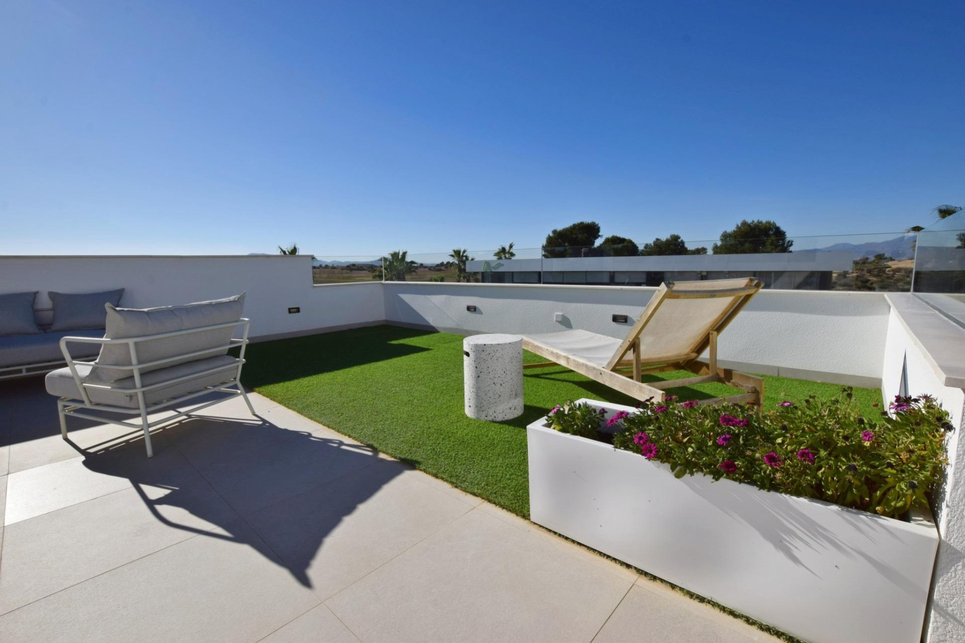 Nieuwbouw - Villa -
Alhama De Murcia - Condado De Alhama