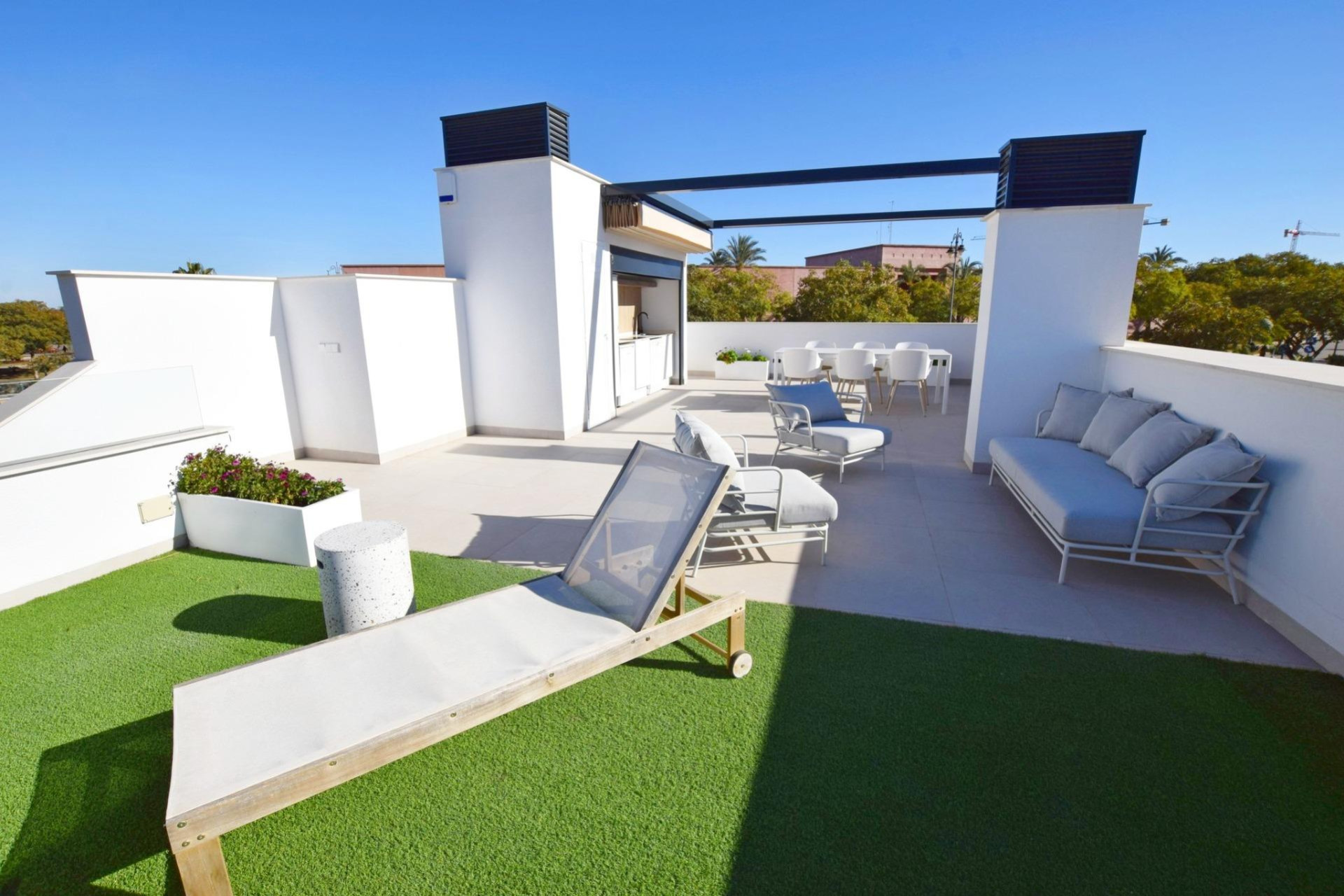 Nieuwbouw - Villa -
Alhama De Murcia - Condado De Alhama