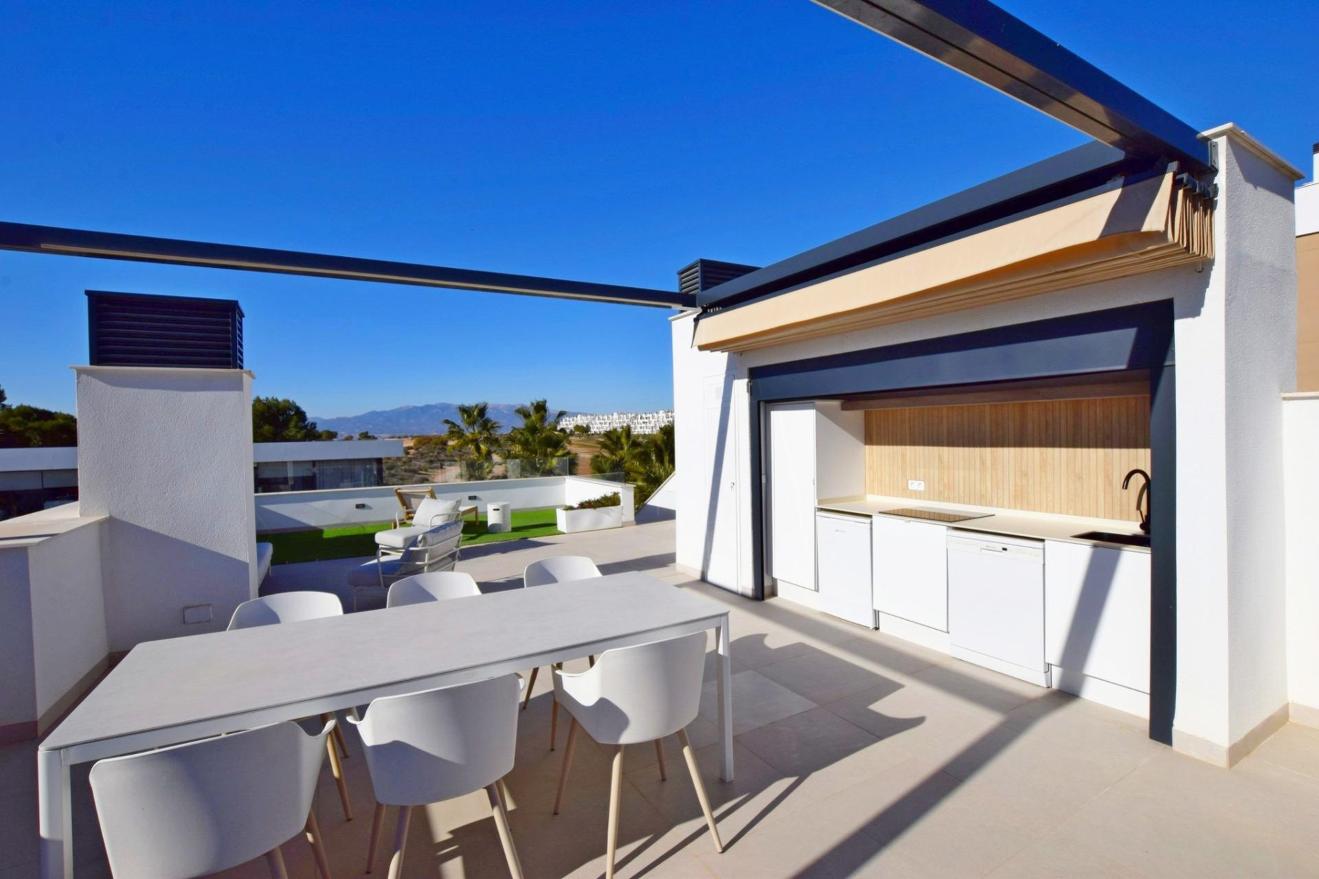 Nieuwbouw - Villa -
Alhama De Murcia - Condado De Alhama