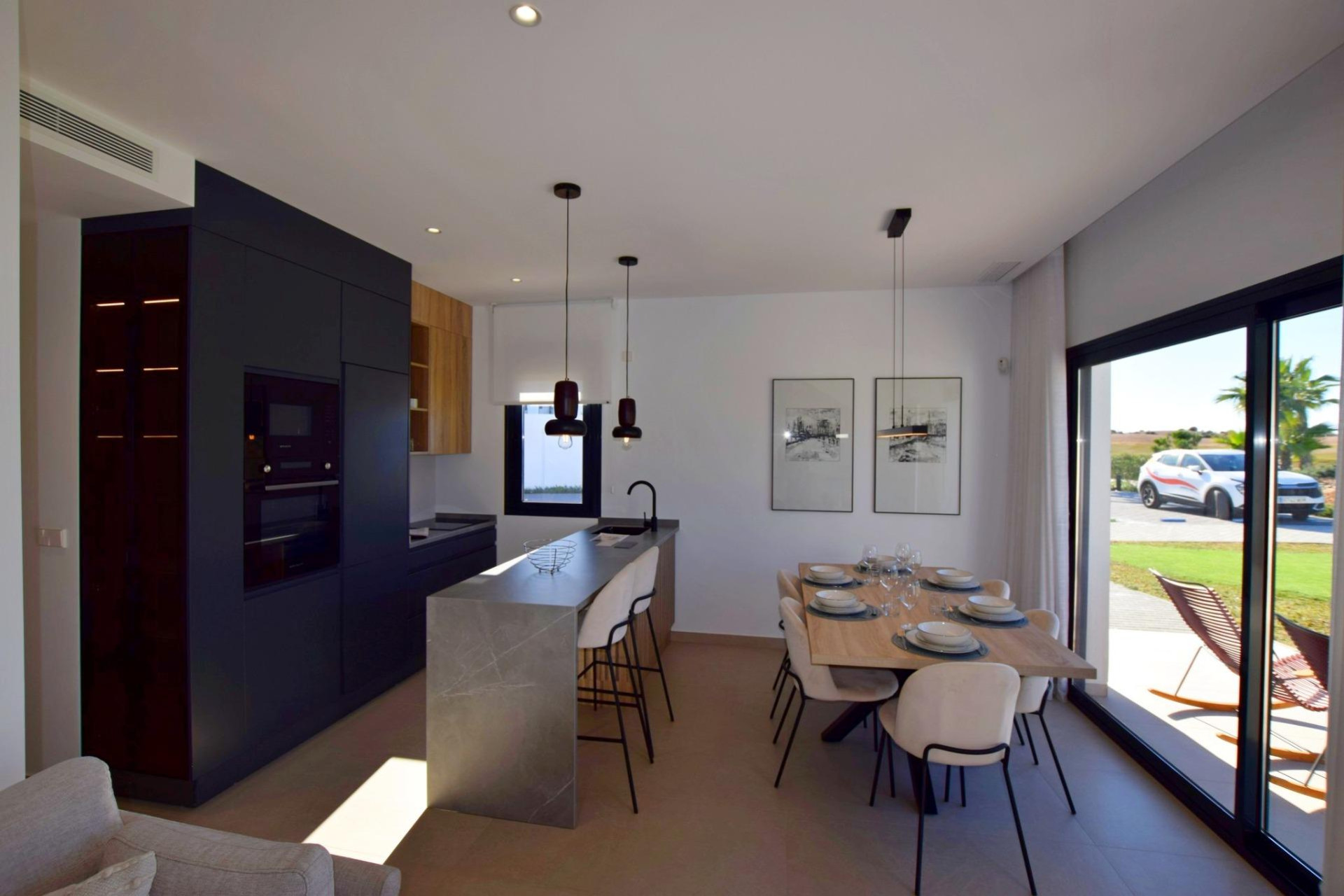 Nieuwbouw - Villa -
Alhama De Murcia - Condado De Alhama