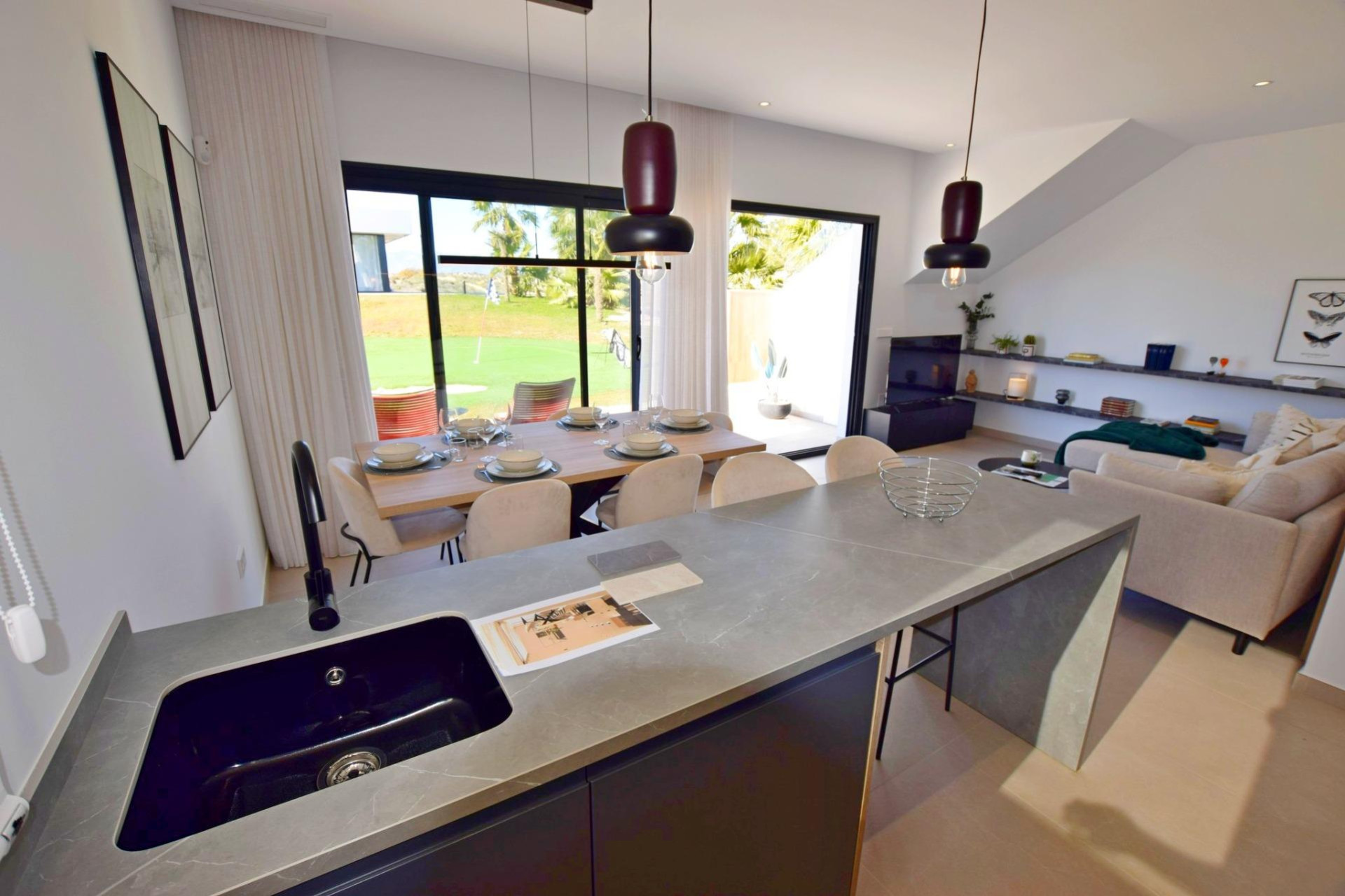 Nieuwbouw - Villa -
Alhama De Murcia - Condado De Alhama