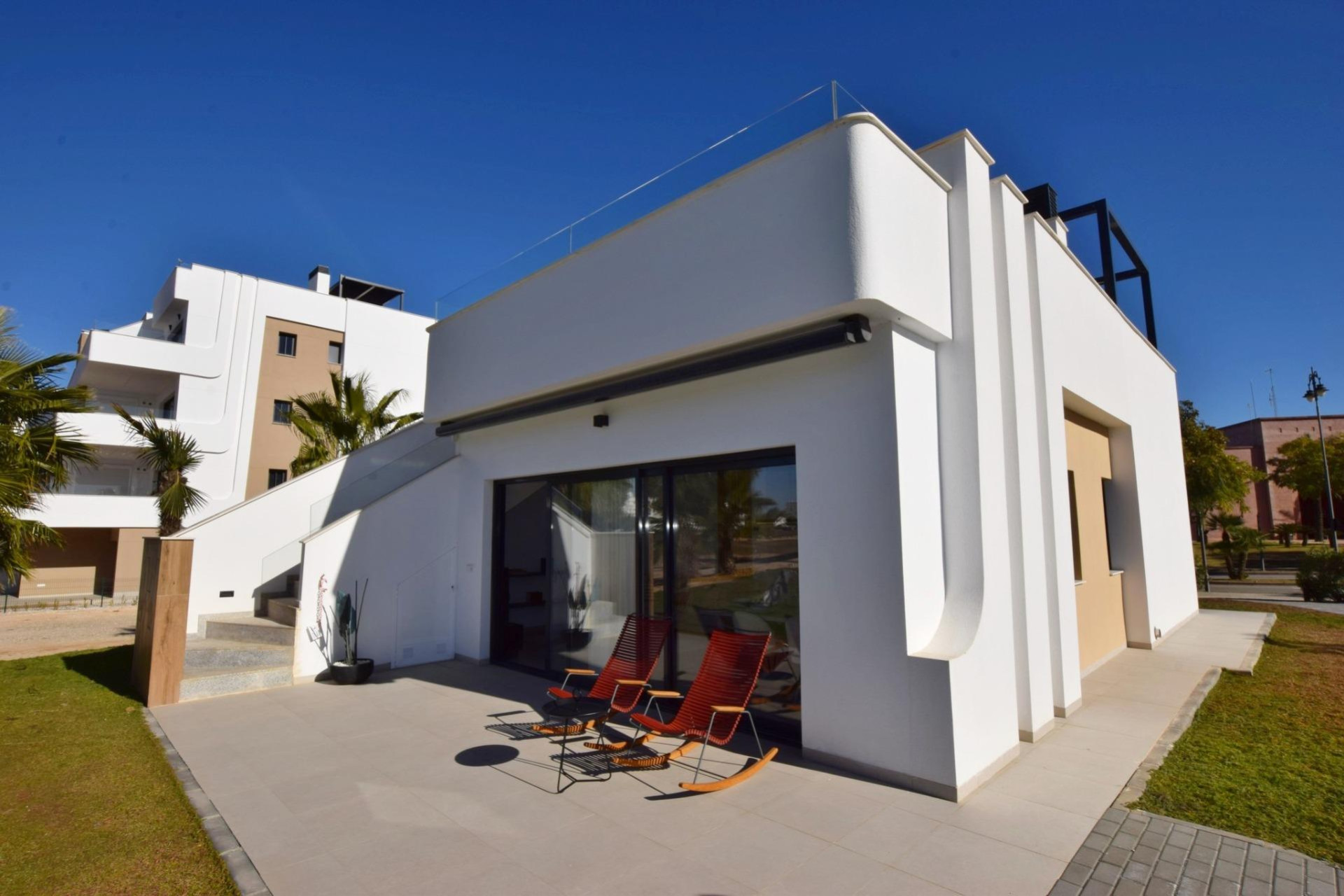 Nieuwbouw - Villa -
Alhama De Murcia - Condado De Alhama
