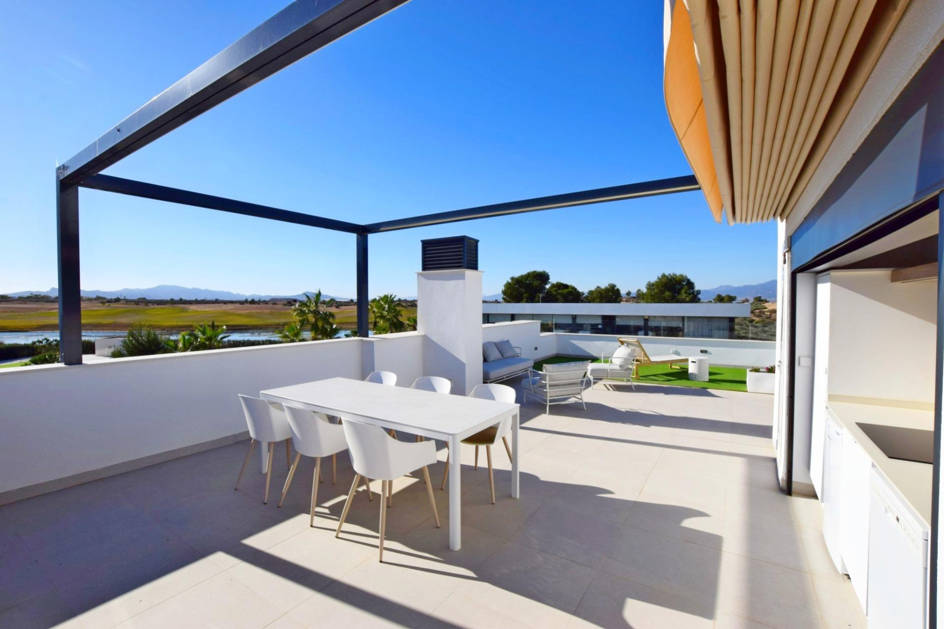 Nieuwbouw - Villa -
Alhama De Murcia - Condado De Alhama