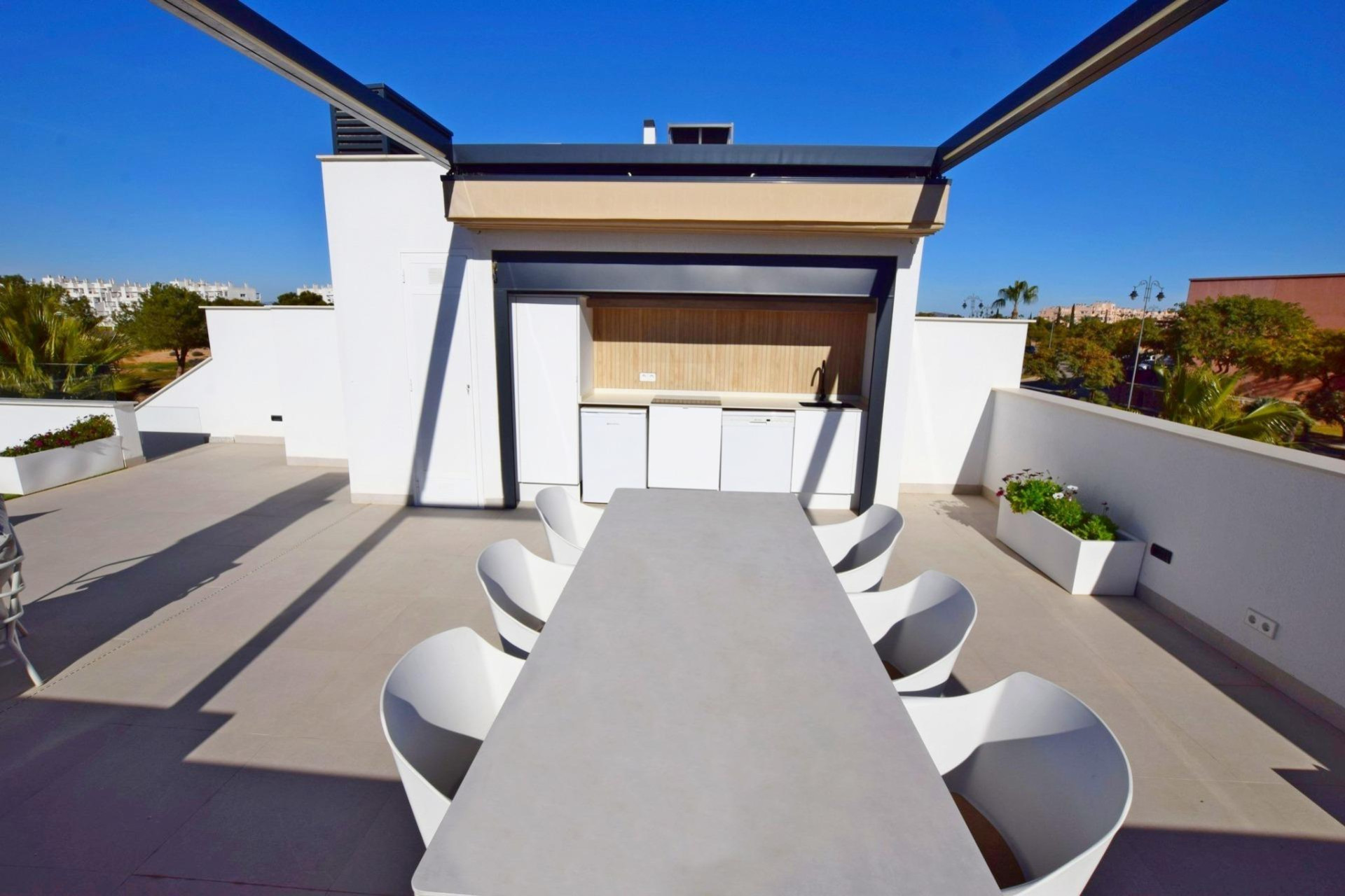 Nieuwbouw - Villa -
Alhama De Murcia - Condado De Alhama