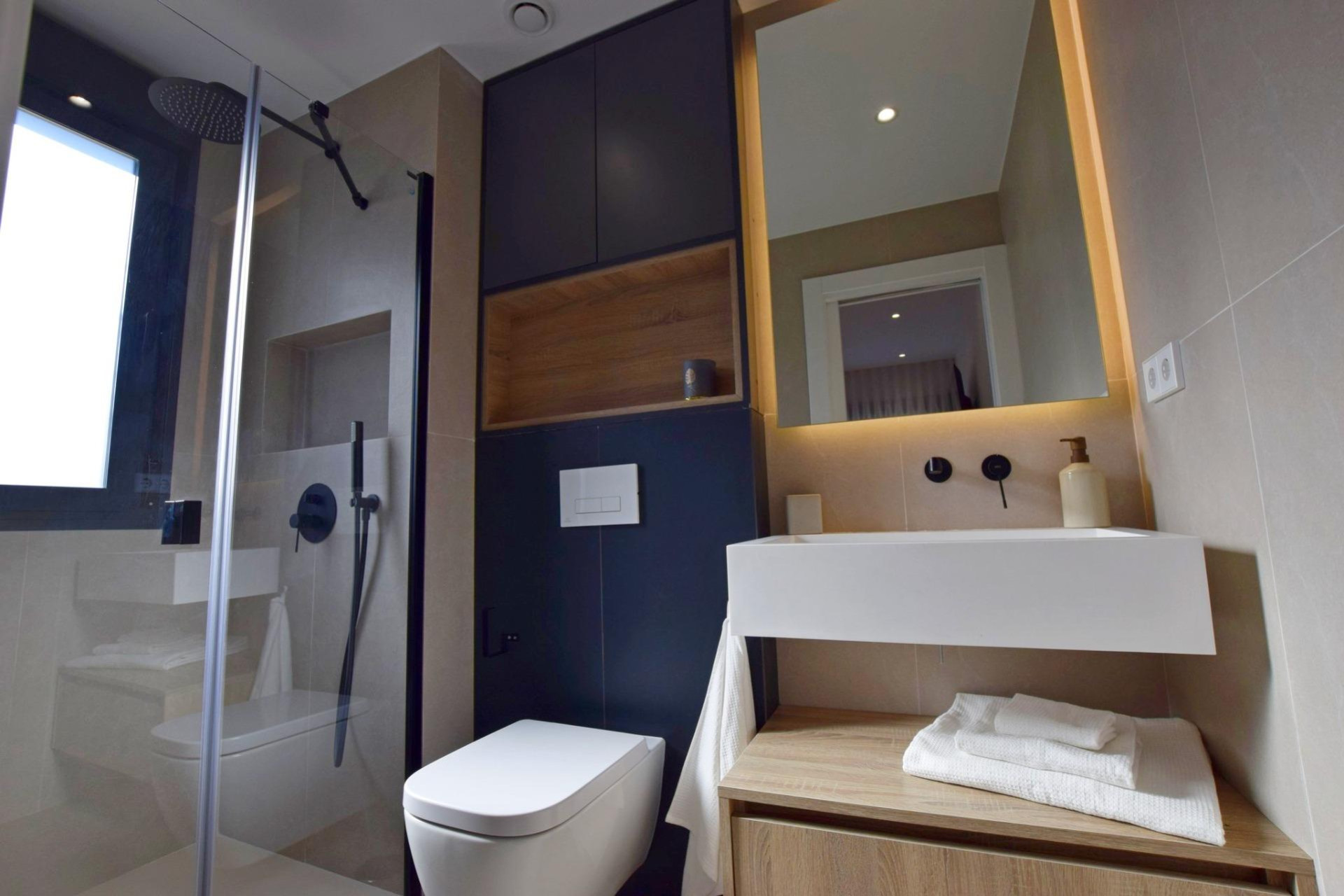 Nieuwbouw - Villa -
Alhama De Murcia - Condado De Alhama