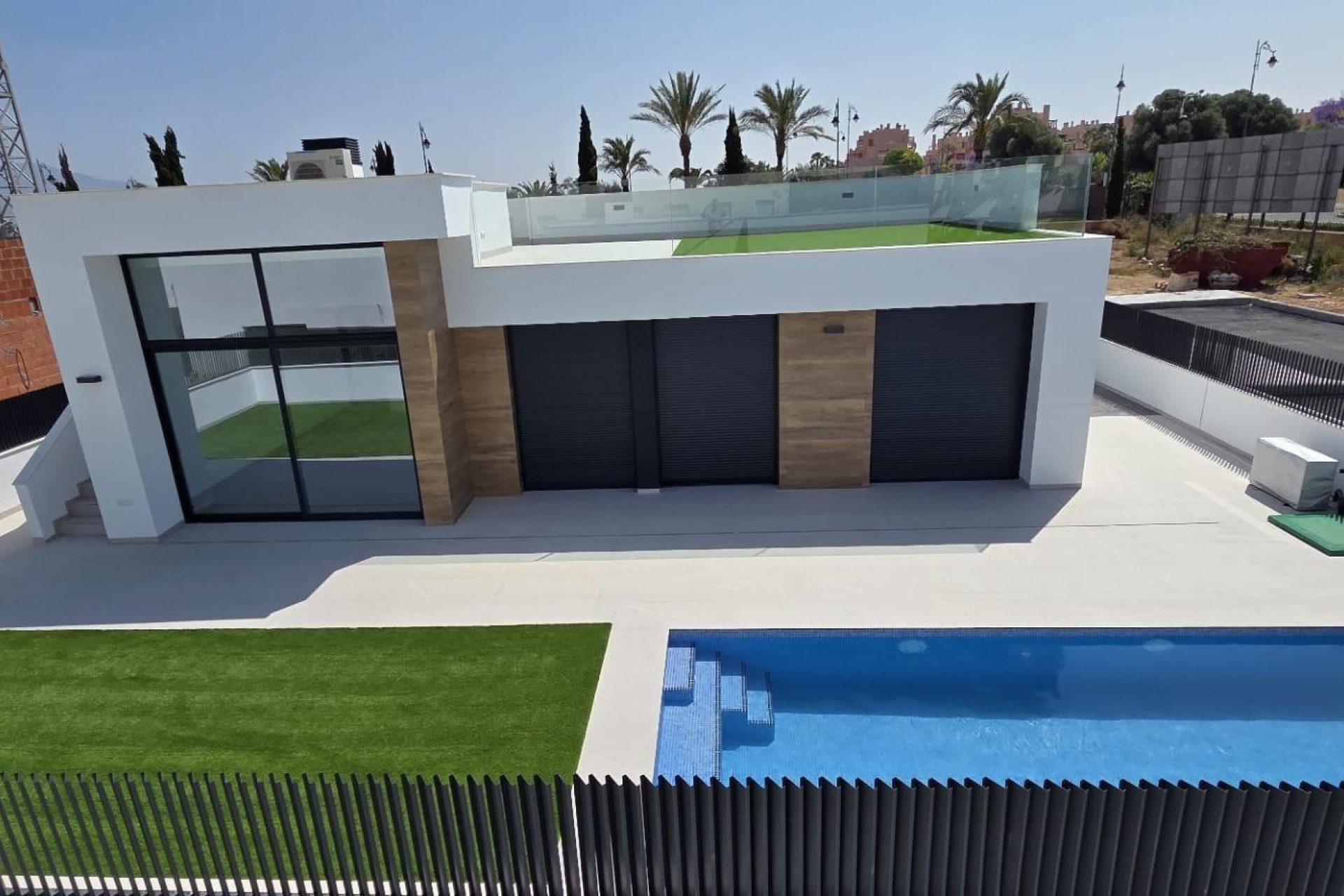 Nieuwbouw - Villa -
Alhama De Murcia - Condado De Alhama