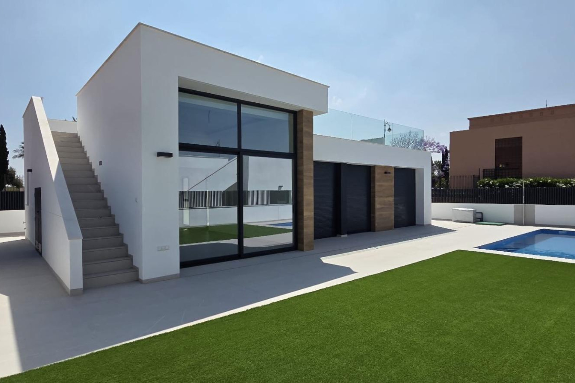 Nieuwbouw - Villa -
Alhama De Murcia - Condado De Alhama