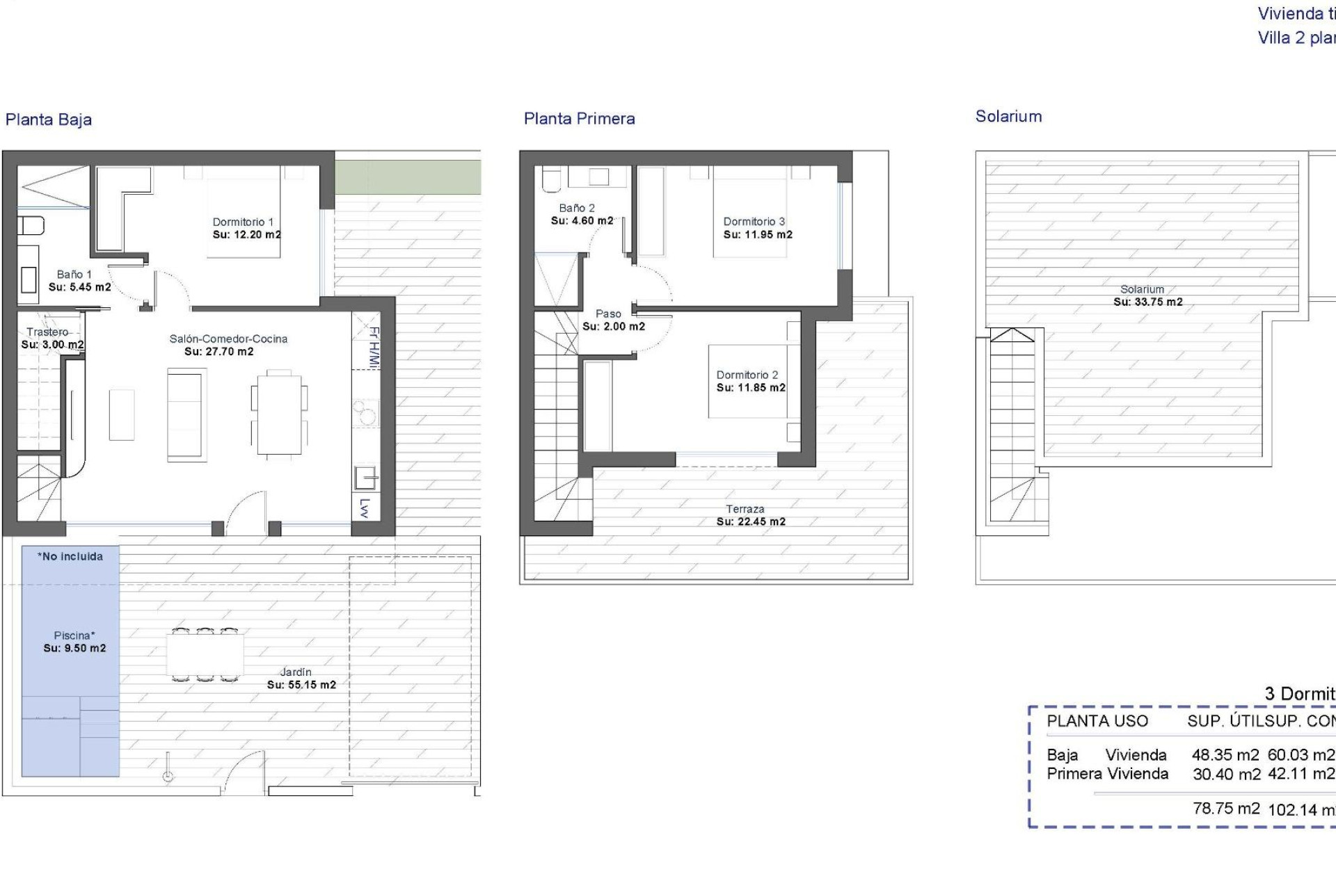 Nieuwbouw - Villa -
Alhama De Murcia - Condado De Alhama