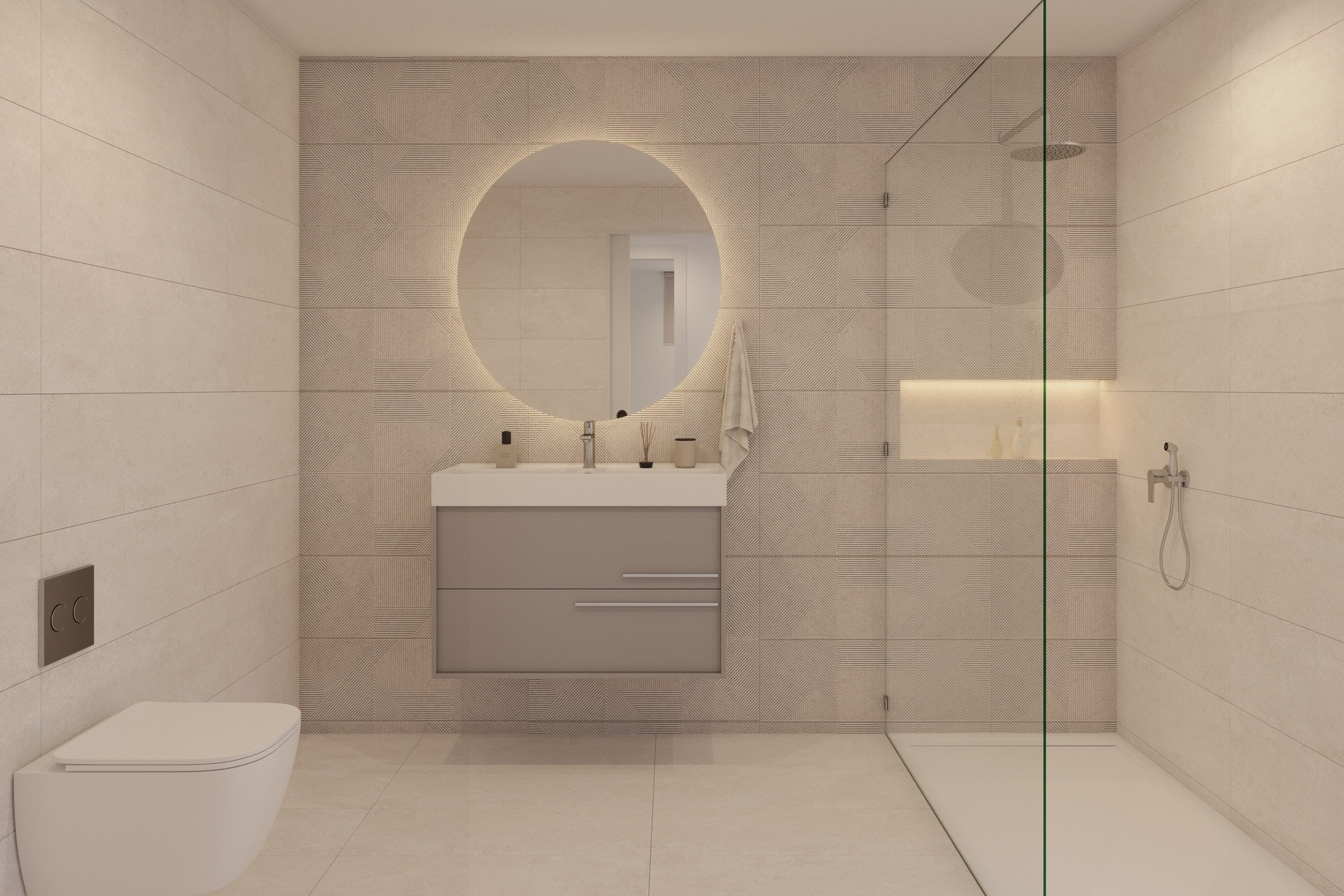 Nieuwbouw - Villa -
Alhama De Murcia - Hacienda del Alamo Golf