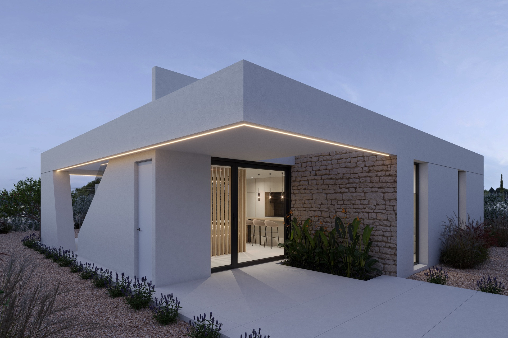 Nieuwbouw - Villa -
Alhama De Murcia - Hacienda del Alamo Golf