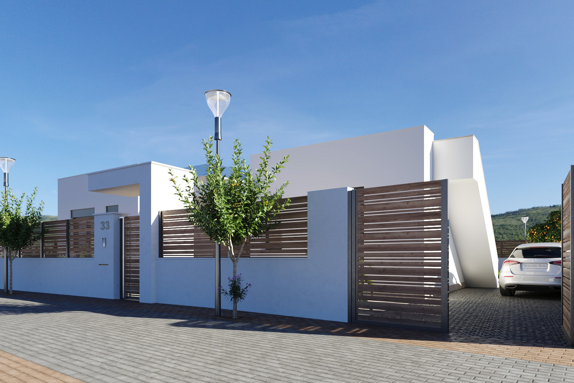 Nieuwbouw - Villa -
Alhama De Murcia - Hacienda del Alamo Golf
