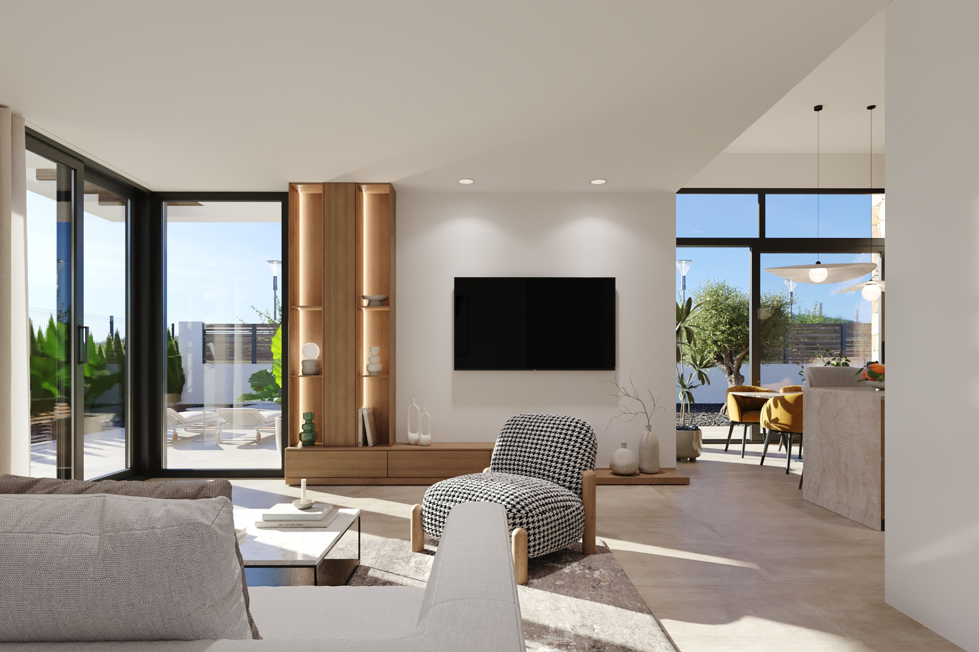 Nieuwbouw - Villa -
Alhama De Murcia - Hacienda del Alamo Golf