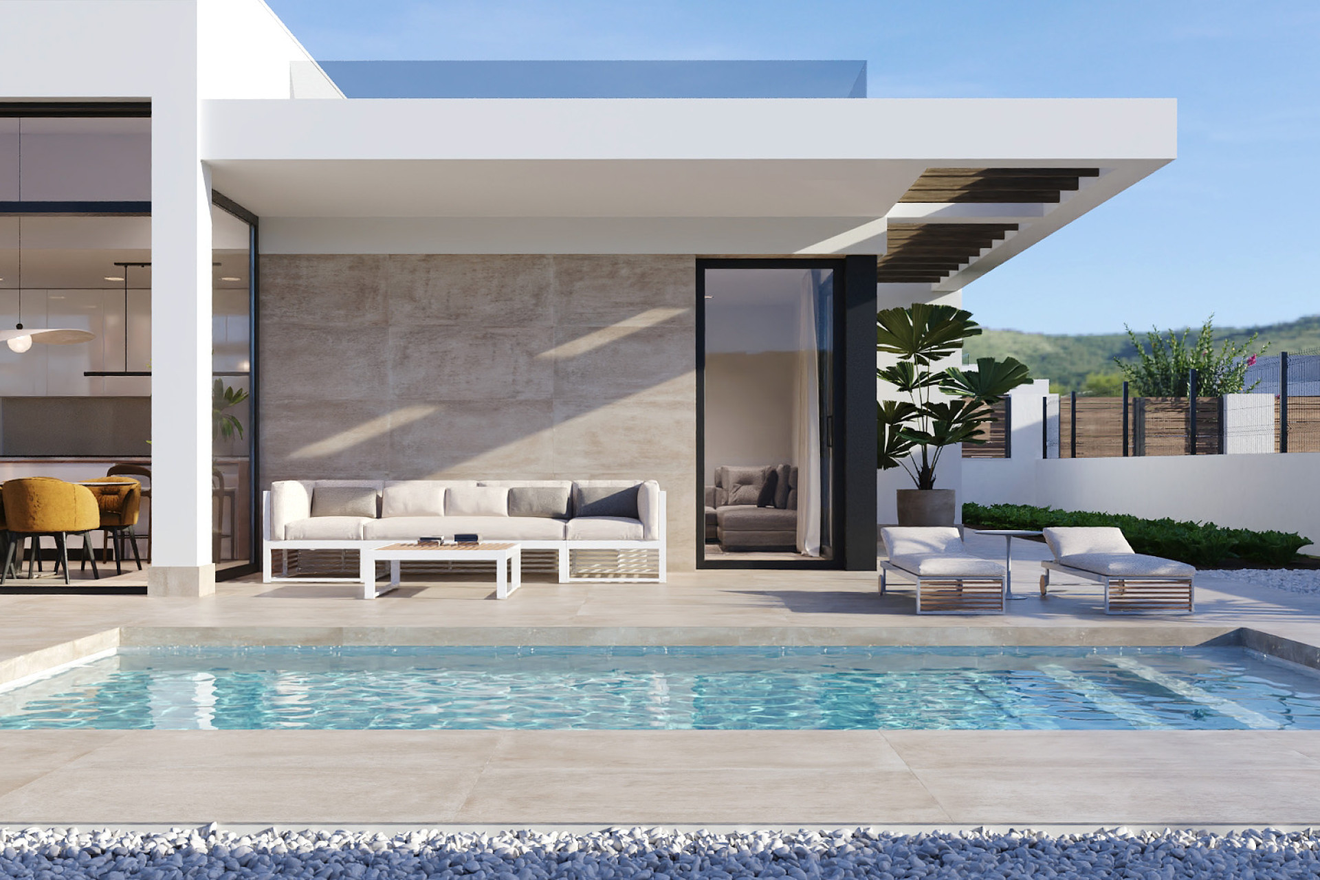Nieuwbouw - Villa -
Alhama De Murcia - Hacienda del Alamo Golf