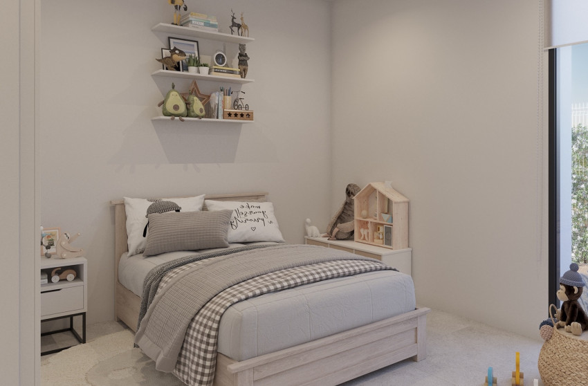 Nieuwbouw - Villa -
Alhama De Murcia - Hacienda del Alamo Golf