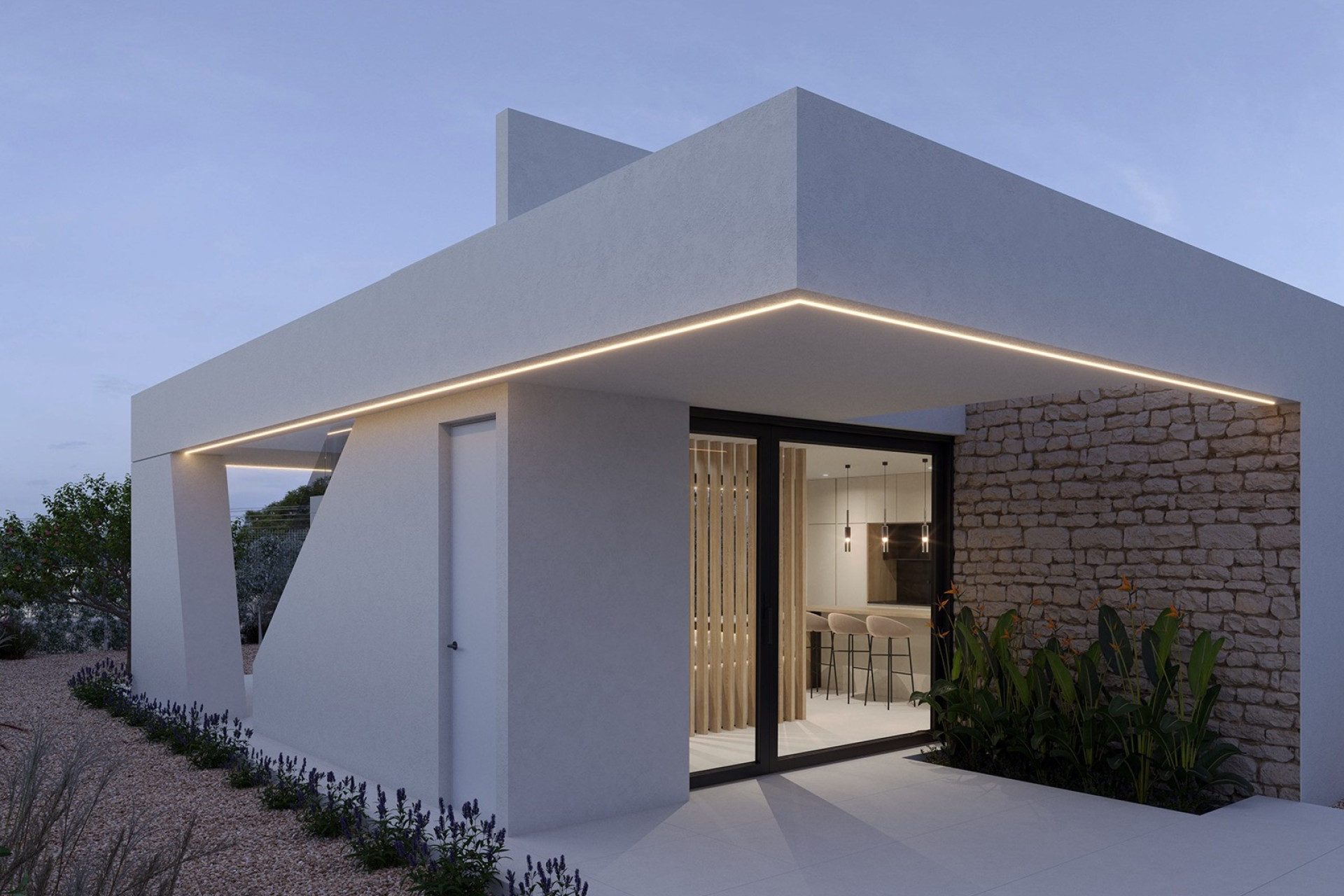 Nieuwbouw - Villa -
Alhama De Murcia - Hacienda del Alamo Golf