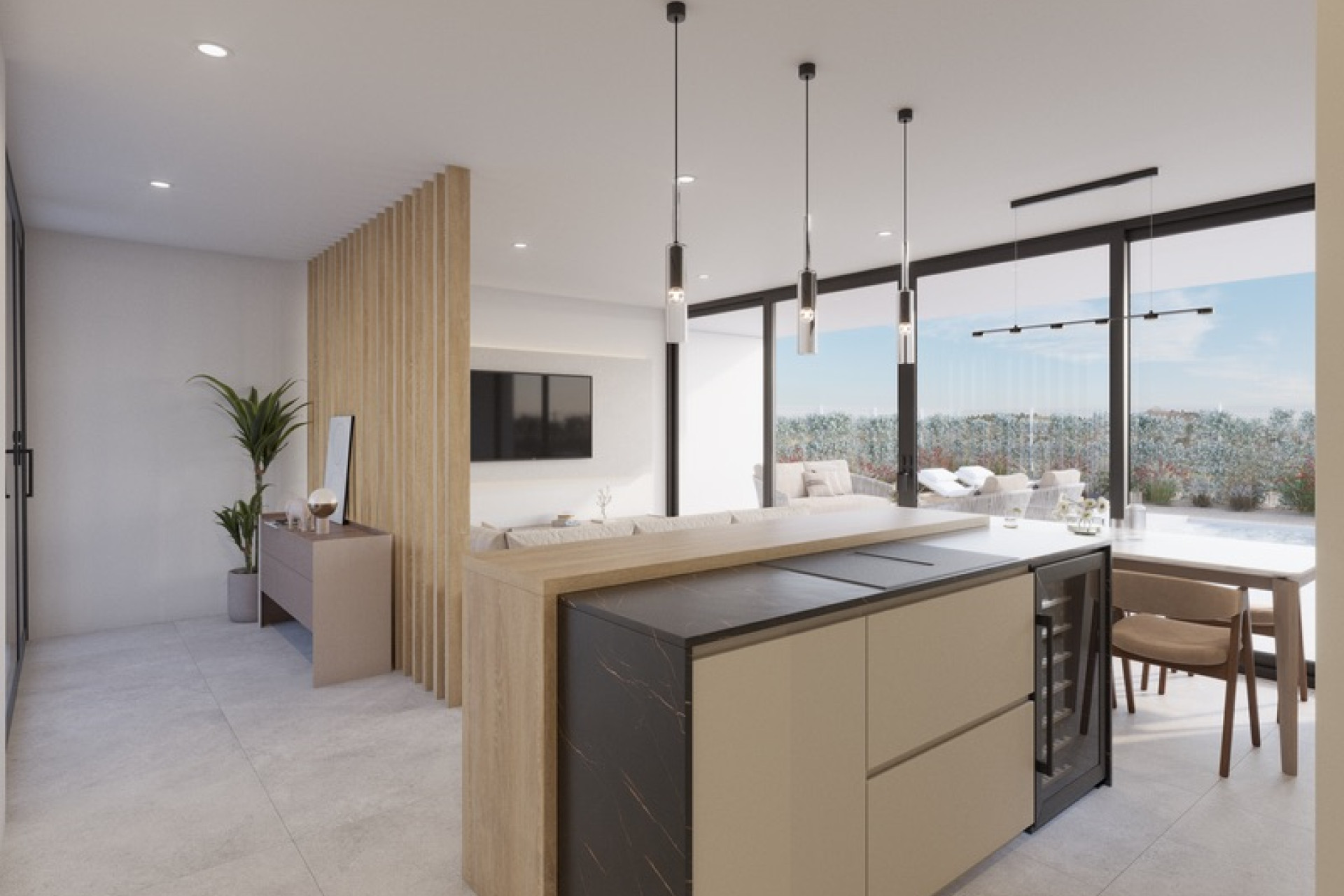 Nieuwbouw - Villa -
Alhama De Murcia - Hacienda del Alamo Golf