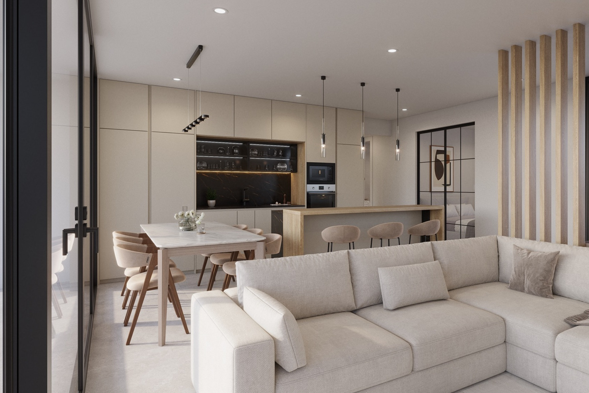 Nieuwbouw - Villa -
Alhama De Murcia - Hacienda del Alamo Golf