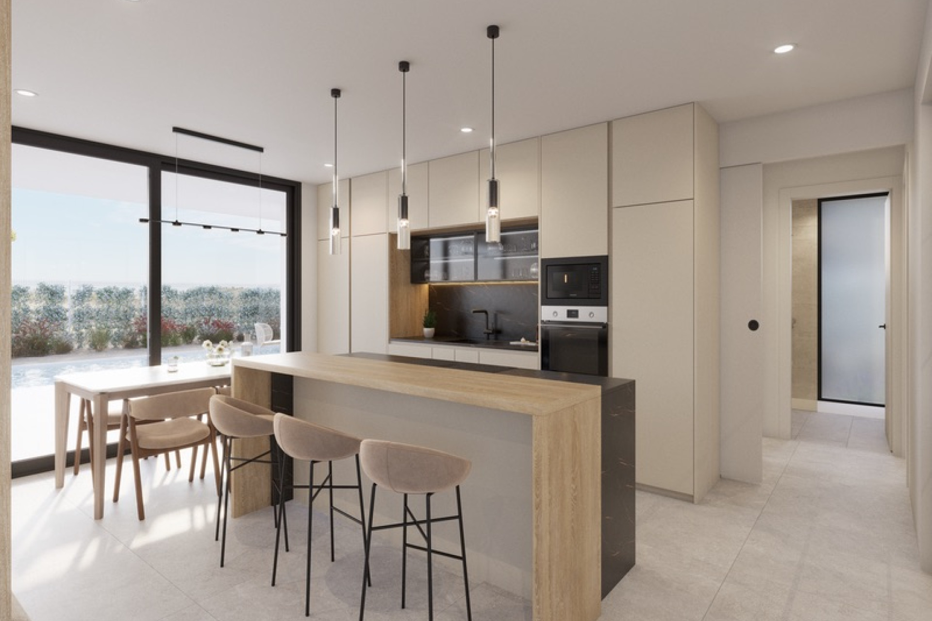 Nieuwbouw - Villa -
Alhama De Murcia - Hacienda del Alamo Golf