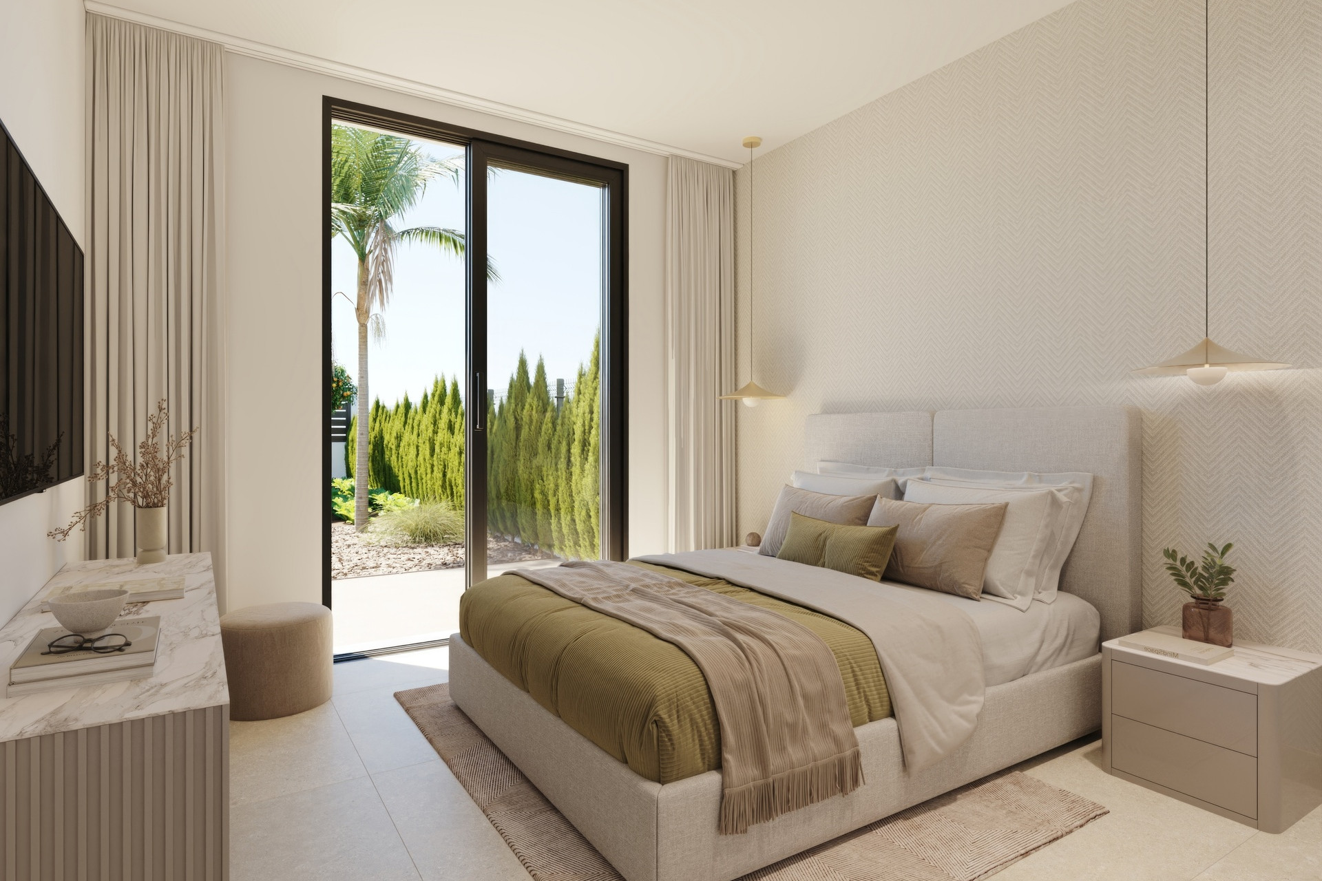 Nieuwbouw - Villa -
Alhama De Murcia - Hacienda del Alamo Golf
