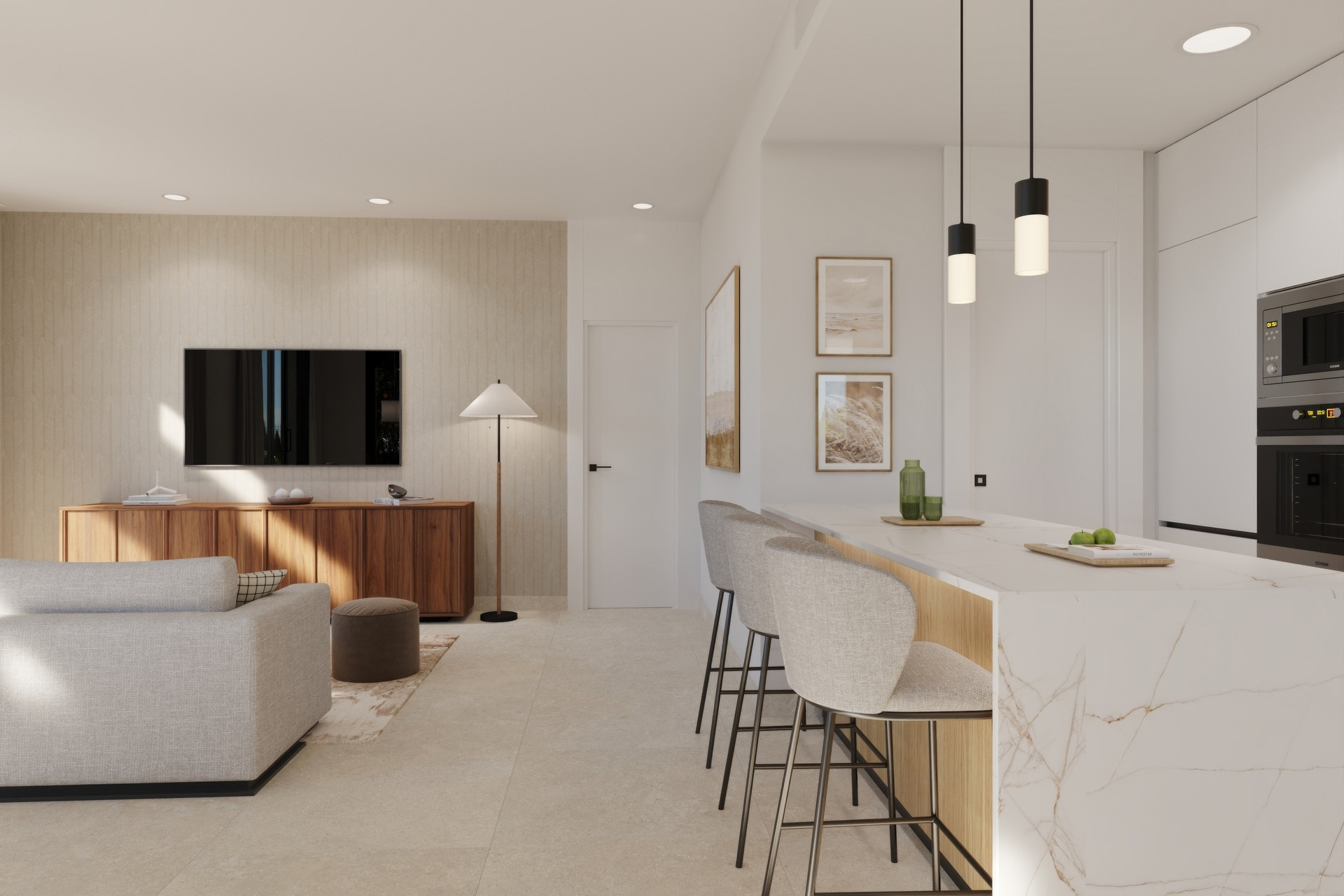 Nieuwbouw - Villa -
Alhama De Murcia - Hacienda del Alamo Golf
