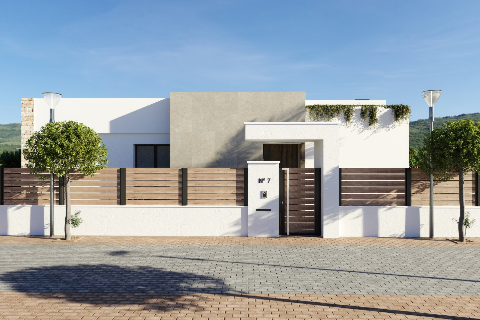 Nieuwbouw - Villa -
Alhama De Murcia - Hacienda del Alamo Golf