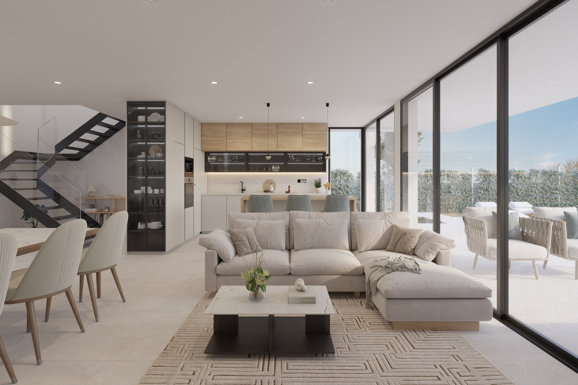 Nieuwbouw - Villa -
Alhama De Murcia - Hacienda del Alamo Golf