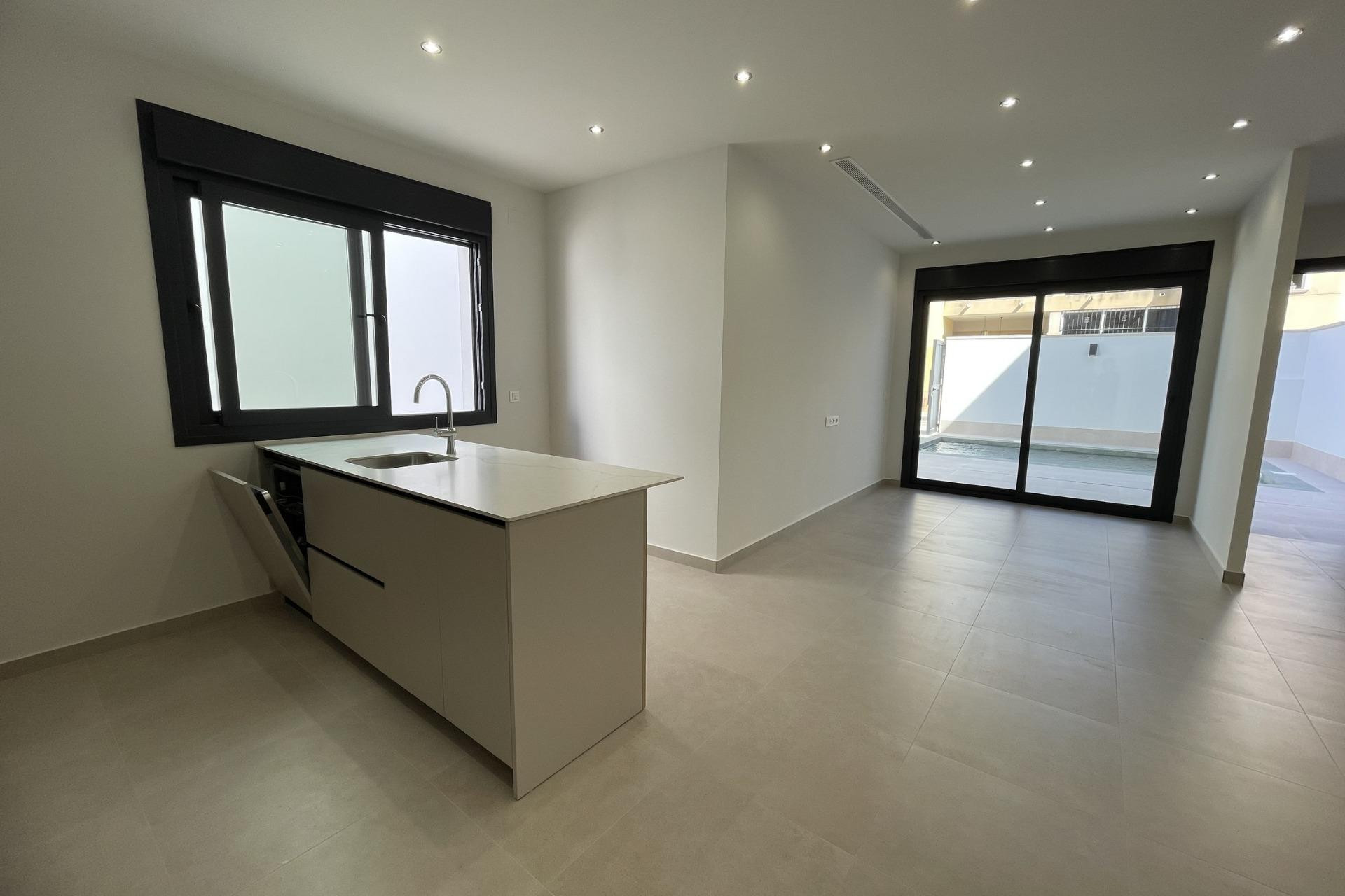 Nieuwbouw - Villa -
Almoradí - Heredades