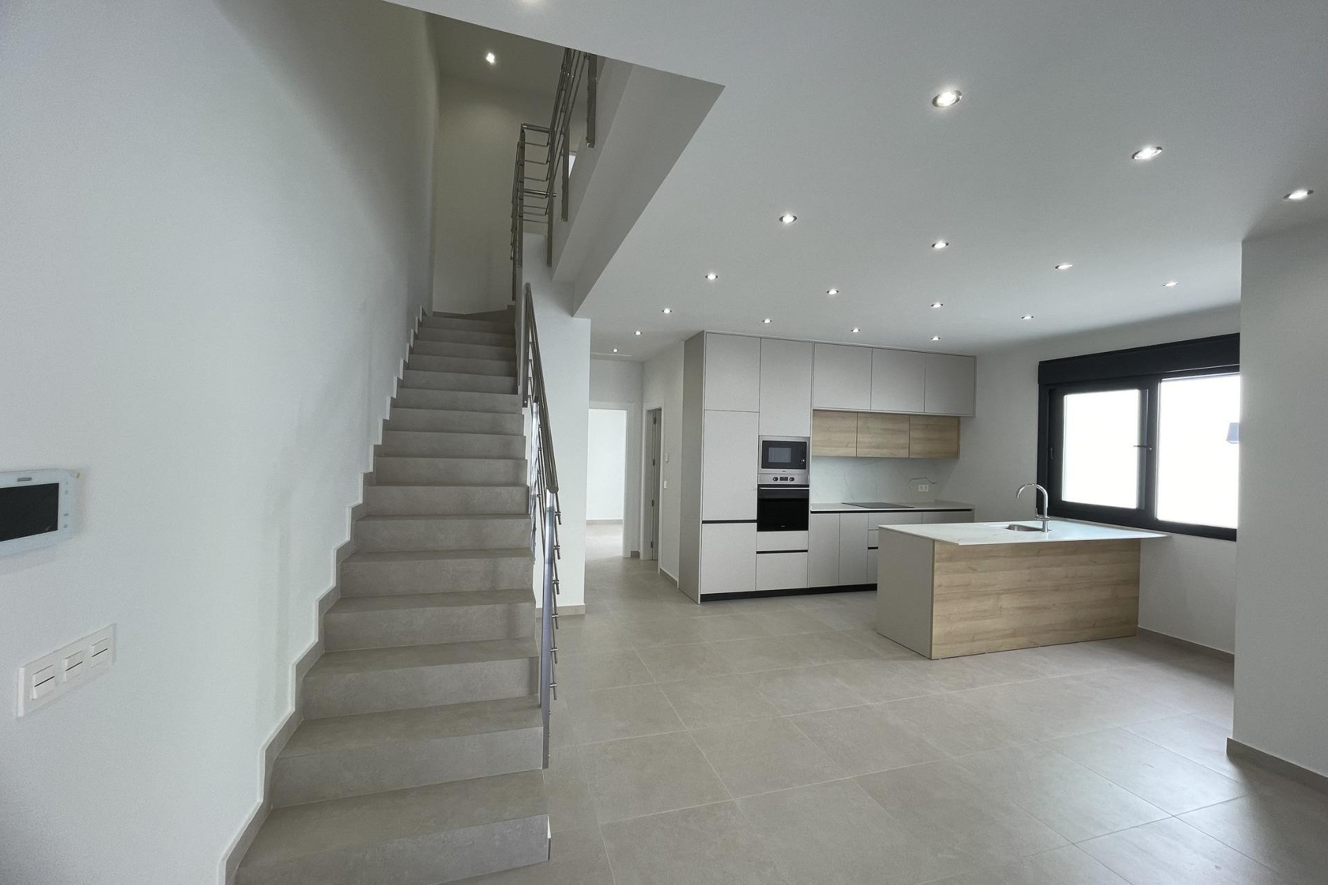 Nieuwbouw - Villa -
Almoradí - Heredades