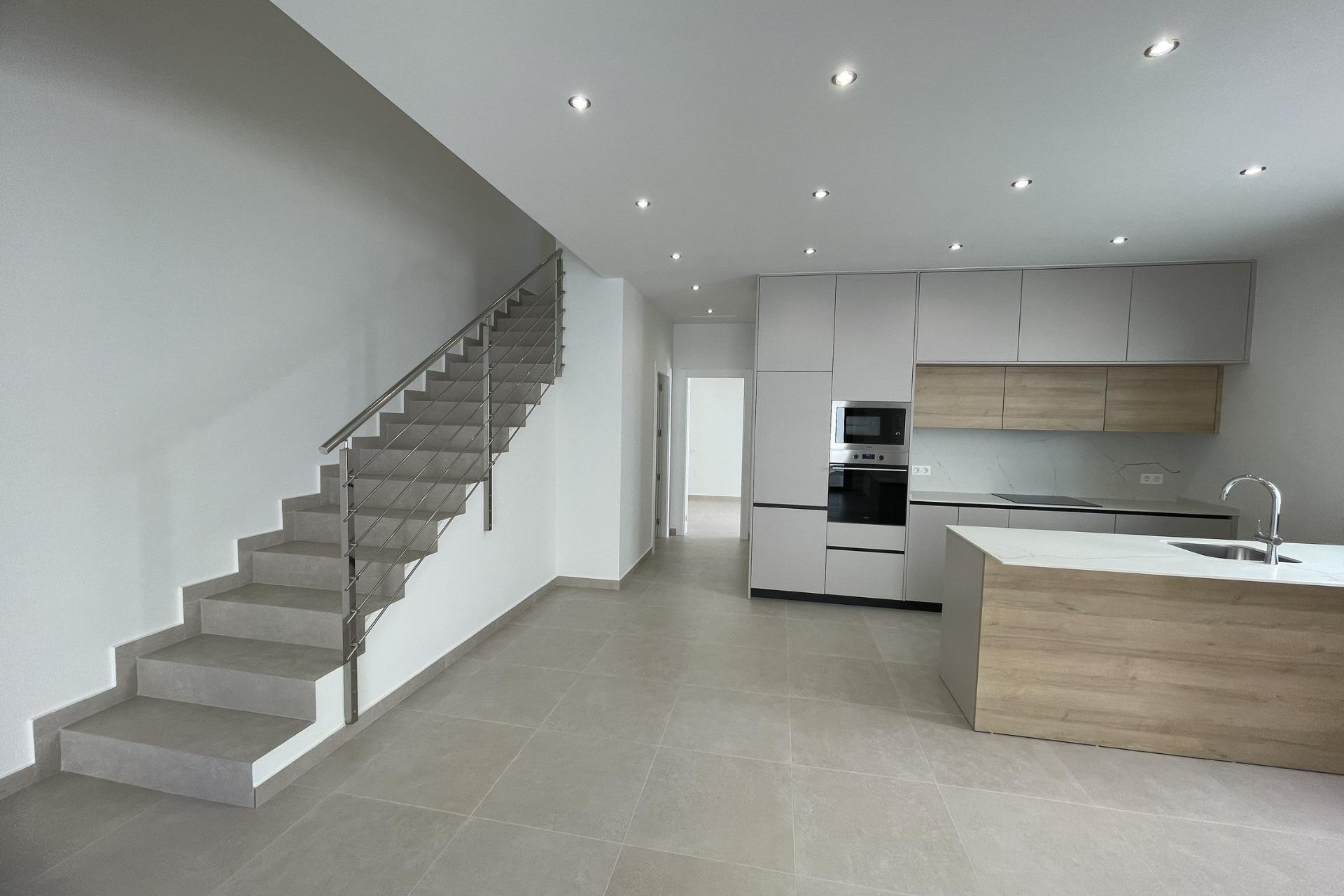 Nieuwbouw - Villa -
Almoradí - Heredades