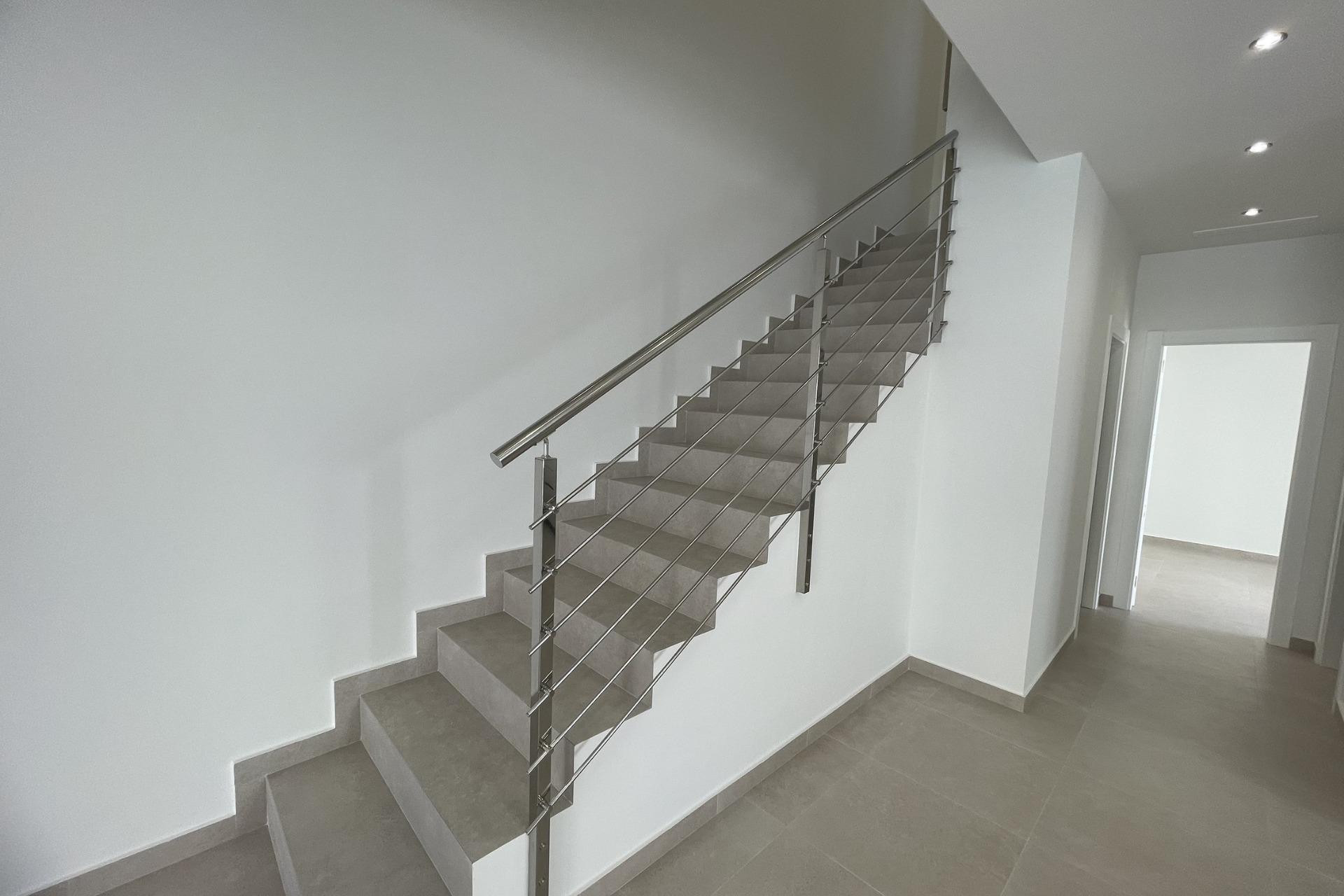 Nieuwbouw - Villa -
Almoradí - Heredades