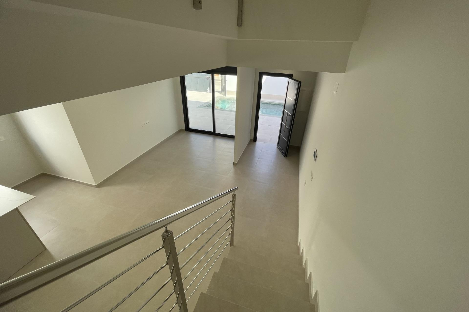 Nieuwbouw - Villa -
Almoradí - Heredades