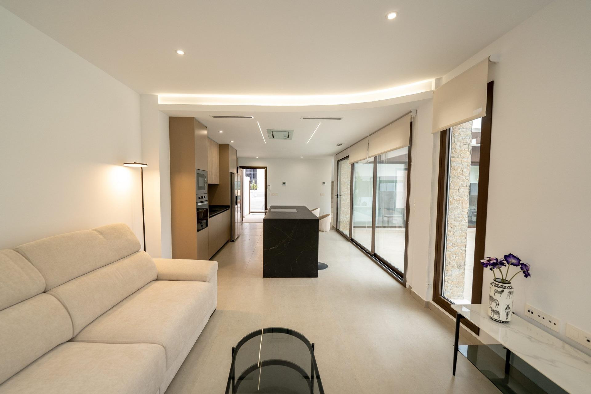 Nieuwbouw - Villa -
Almoradí - Las Heredades