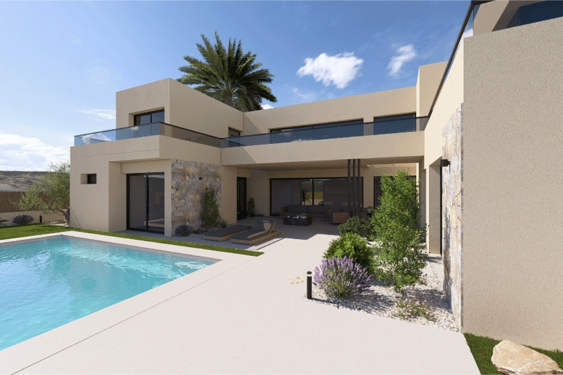 Nieuwbouw - Villa -
Altaona Golf and Country Village - Altaona Golf & Country Village