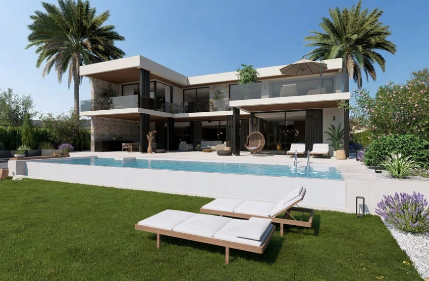 Nieuwbouw - Villa -
Altaona Golf and Country Village - Altaona Golf & Country Village