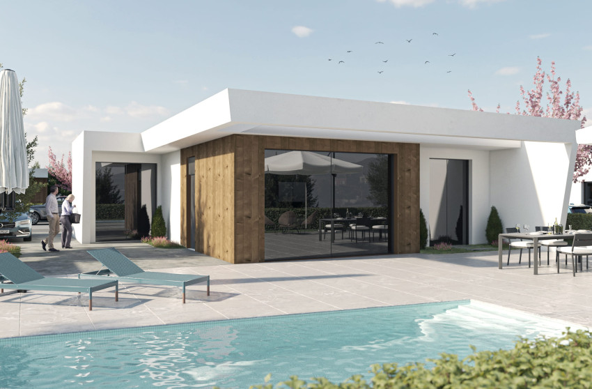 Nieuwbouw - Villa -
Altaona Golf and Country Village - Altaona Golf & Country Village
