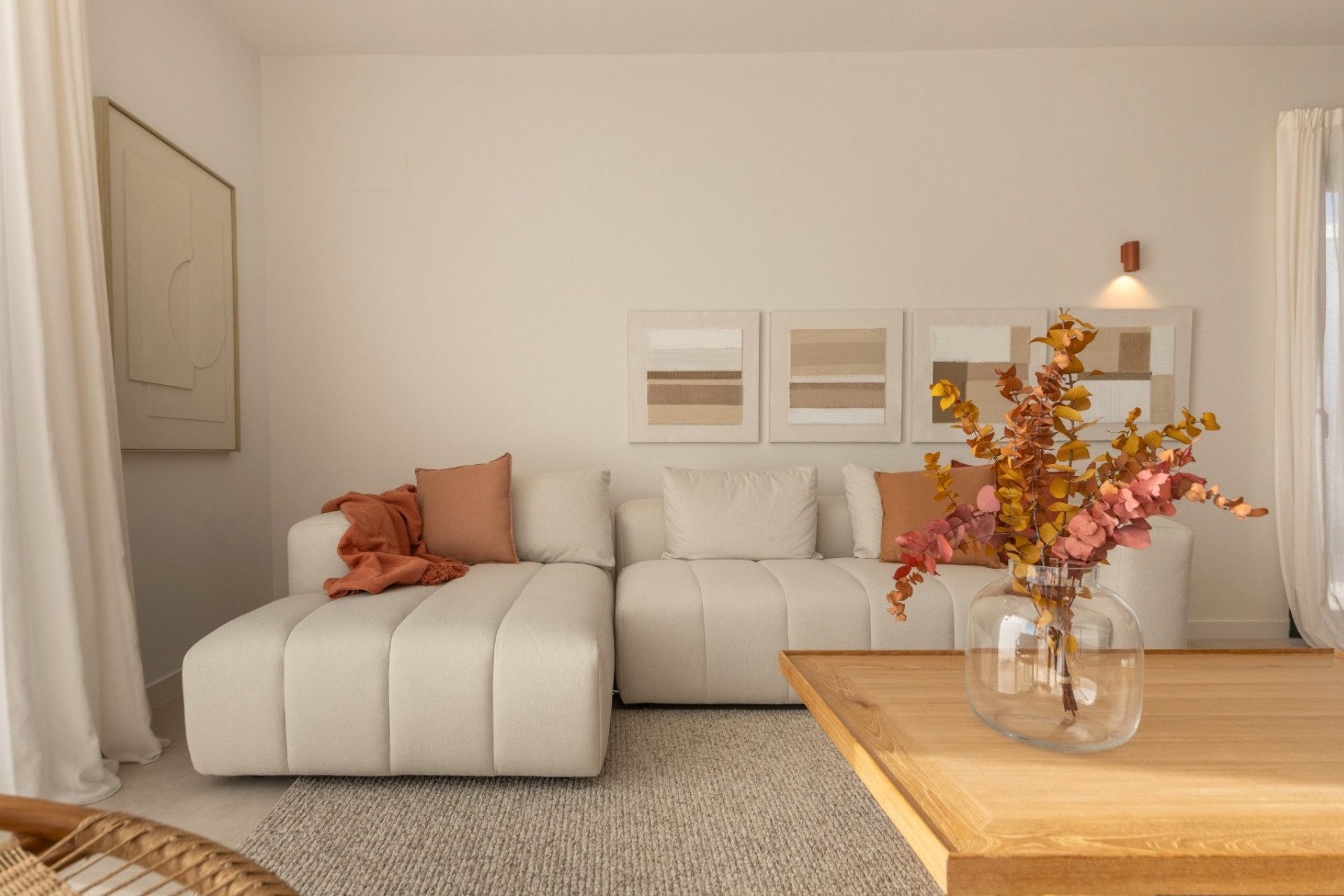 Nieuwbouw - Villa -
Altaona Golf and Country Village - Altaona Golf Murcia